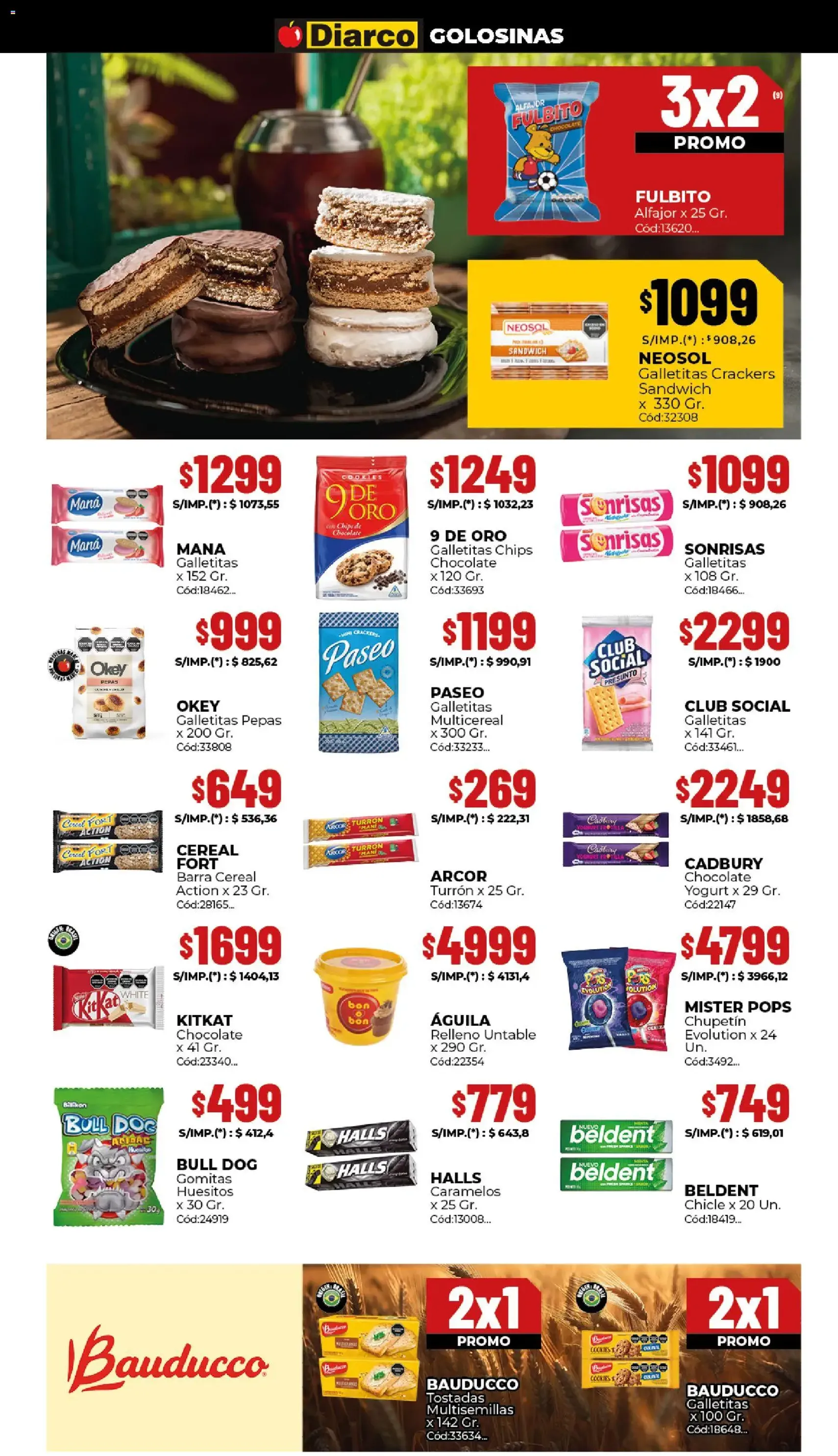 Diarco ofertas - folleto válido desde 08/12/2025 página 5 de 24