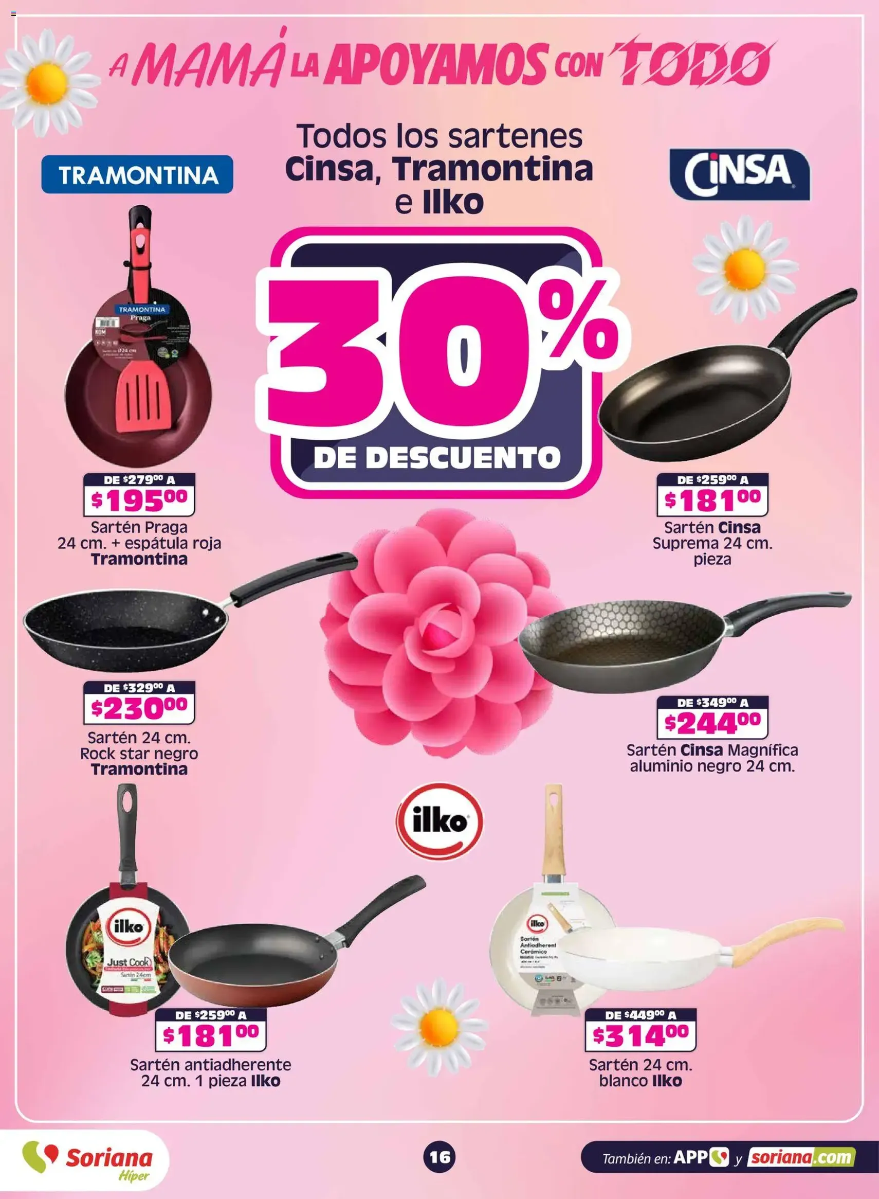 Soriana folleto - folleto válido desde 30/04/2026 página 17 de 36