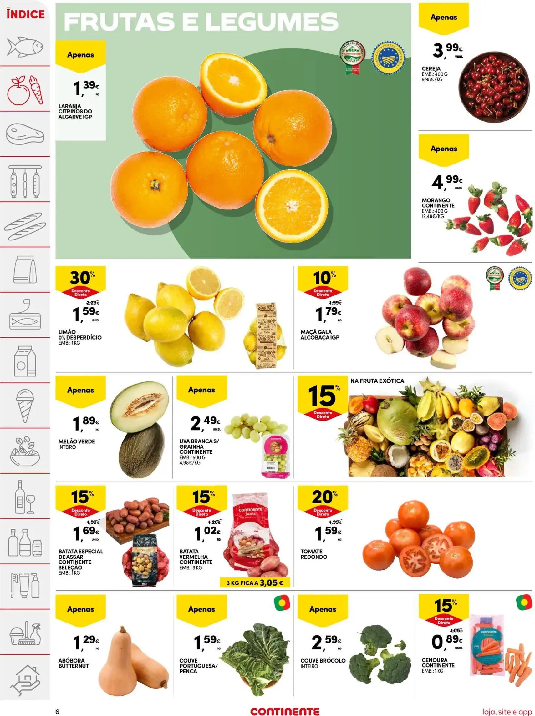 Continente folheto - folheto válido a partir de 16/12/2025 página 6 de 60