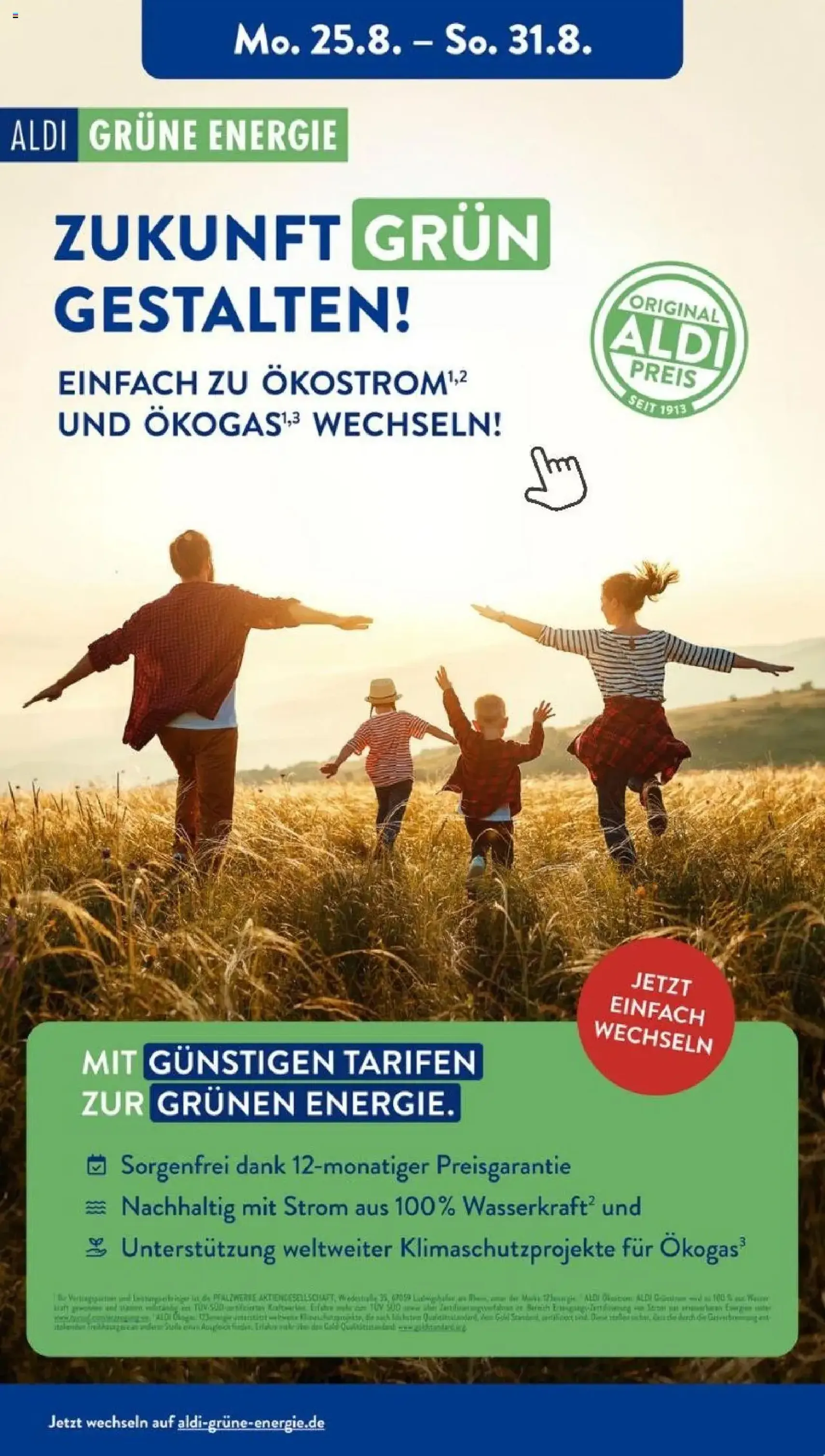 Aldi Süd Prospekt - Gültiger Prospekt ab 25.08.2025, Seite 29 von insgesamt 34 Aldi Süd Prospekt - Gültiger Prospekt ab 25.08.2025, Seite 29 von insgesamt 34