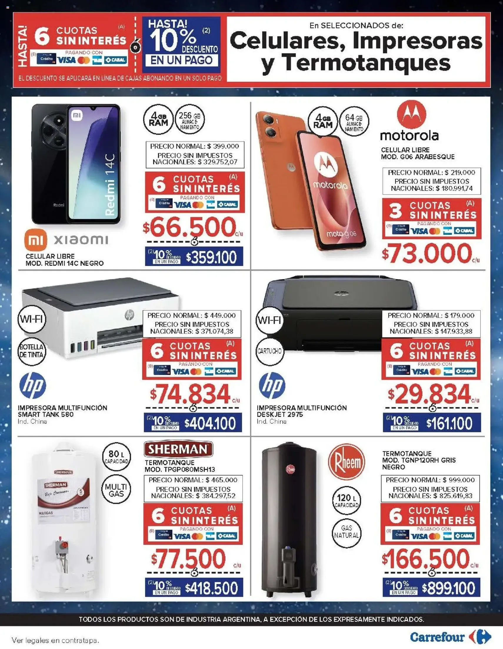Carrefour ofertas - folleto válido desde 30/06/2026 página 32 de 63