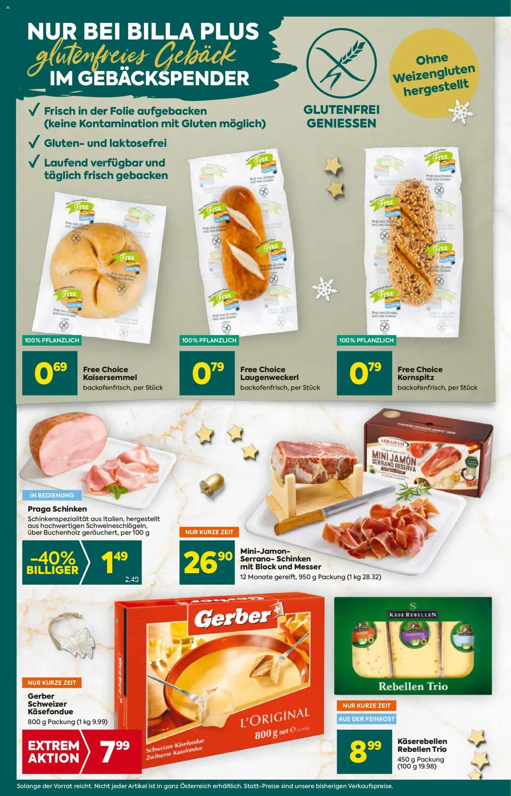 Billa Plus - Black Friday - Gültiger Prospekt ab 20.11.2025, Seite 10 von insgesamt 16