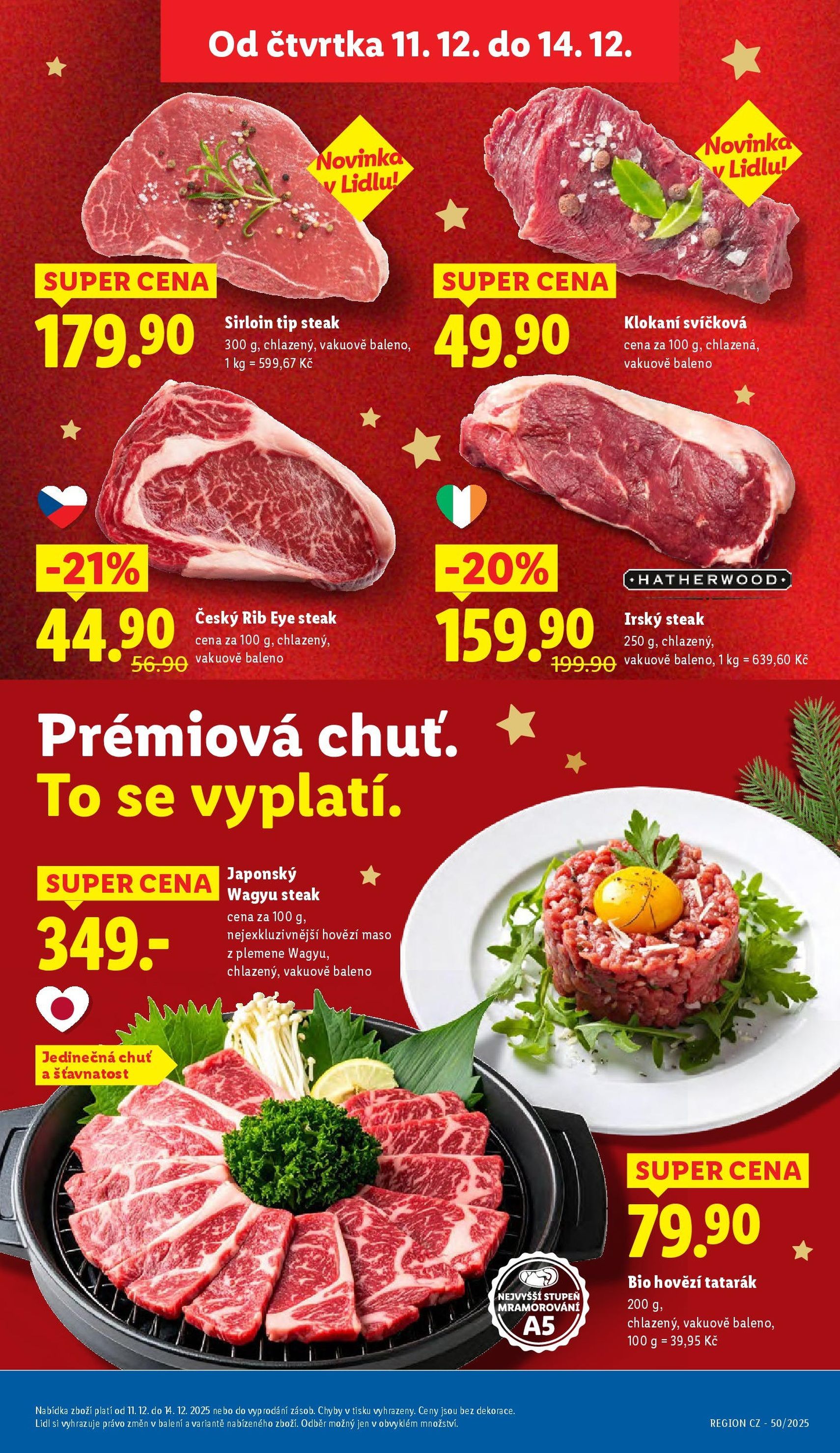 Lidl leták - platný leták od 11.12.2025 strana 13 z 53