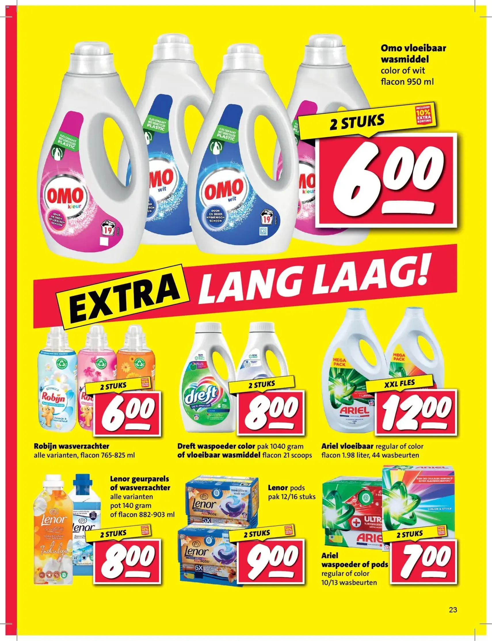 Nettorama - Folder - geldige folder vanaf 10-11-2025 pagina 23 van 28