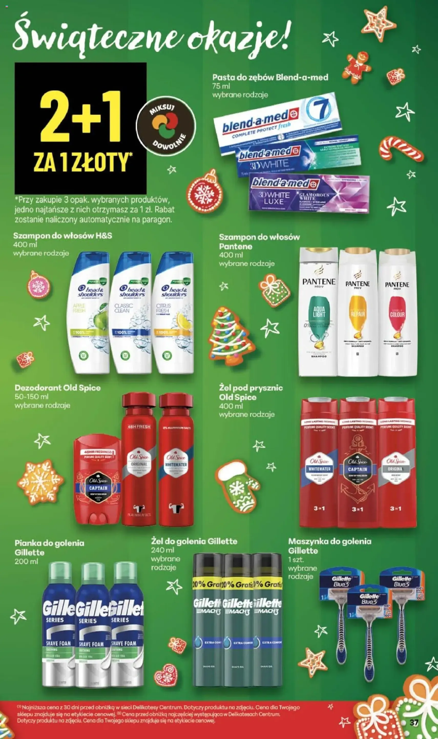 Delikatesy Centrum Black Friday - ważny gazetka od 27.11.2025 strona 37 z 40
