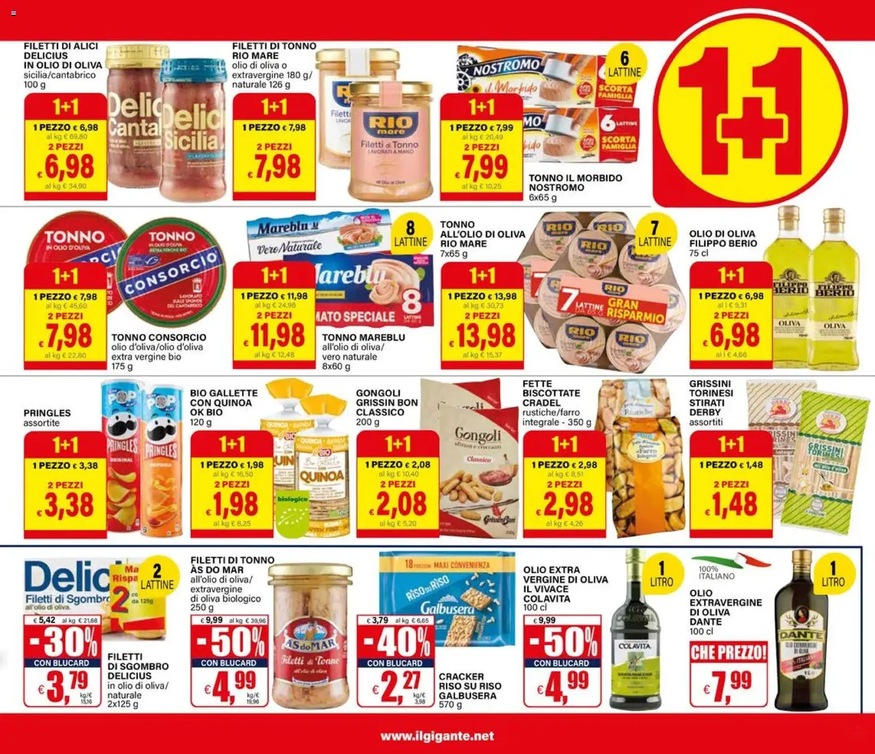 Volantino Il Gigante - volantino valido dal 19/02/2026 pagina 9 di 38