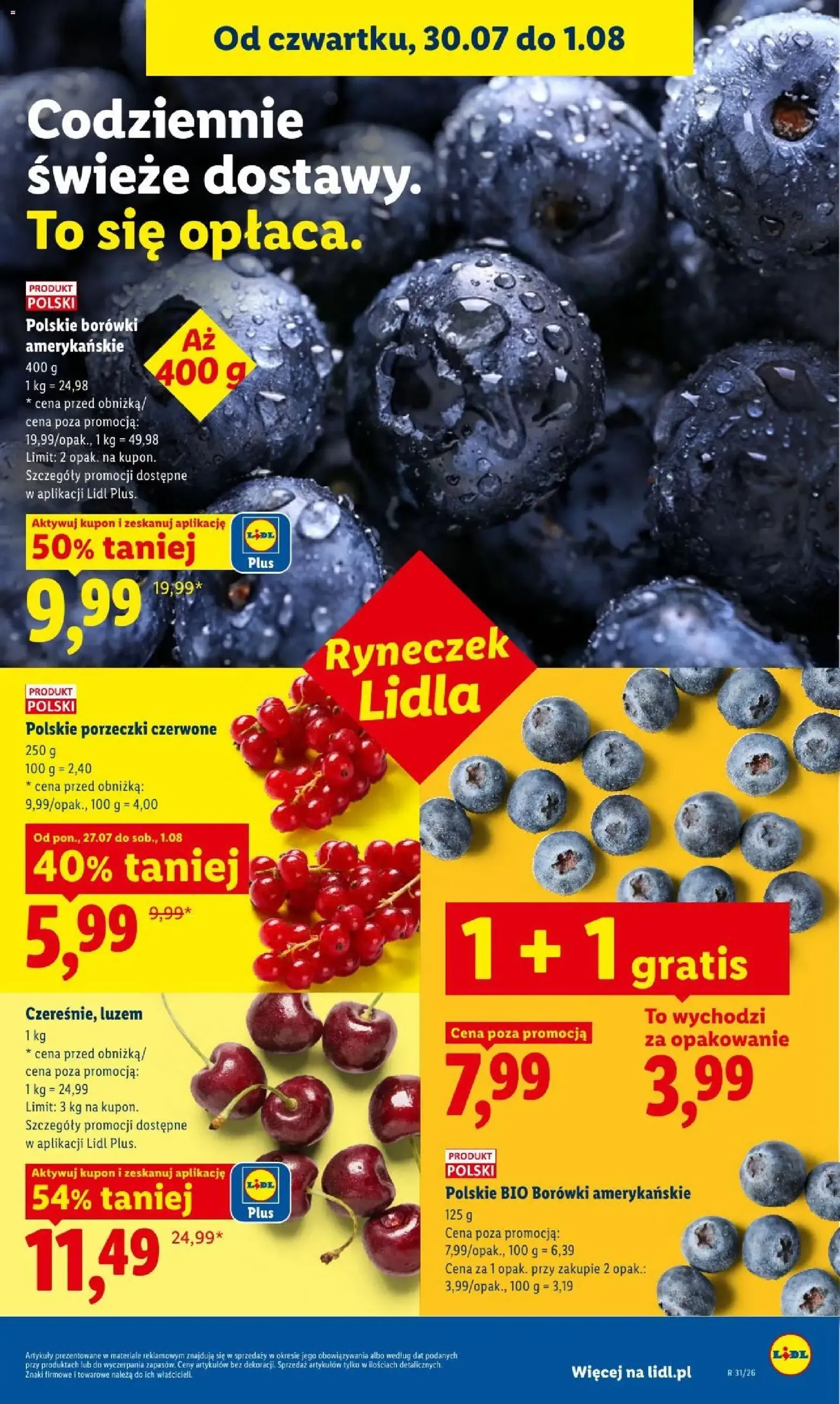 Lidl gazetka - ważny gazetka od 30.07.2026 strona 47 z 97