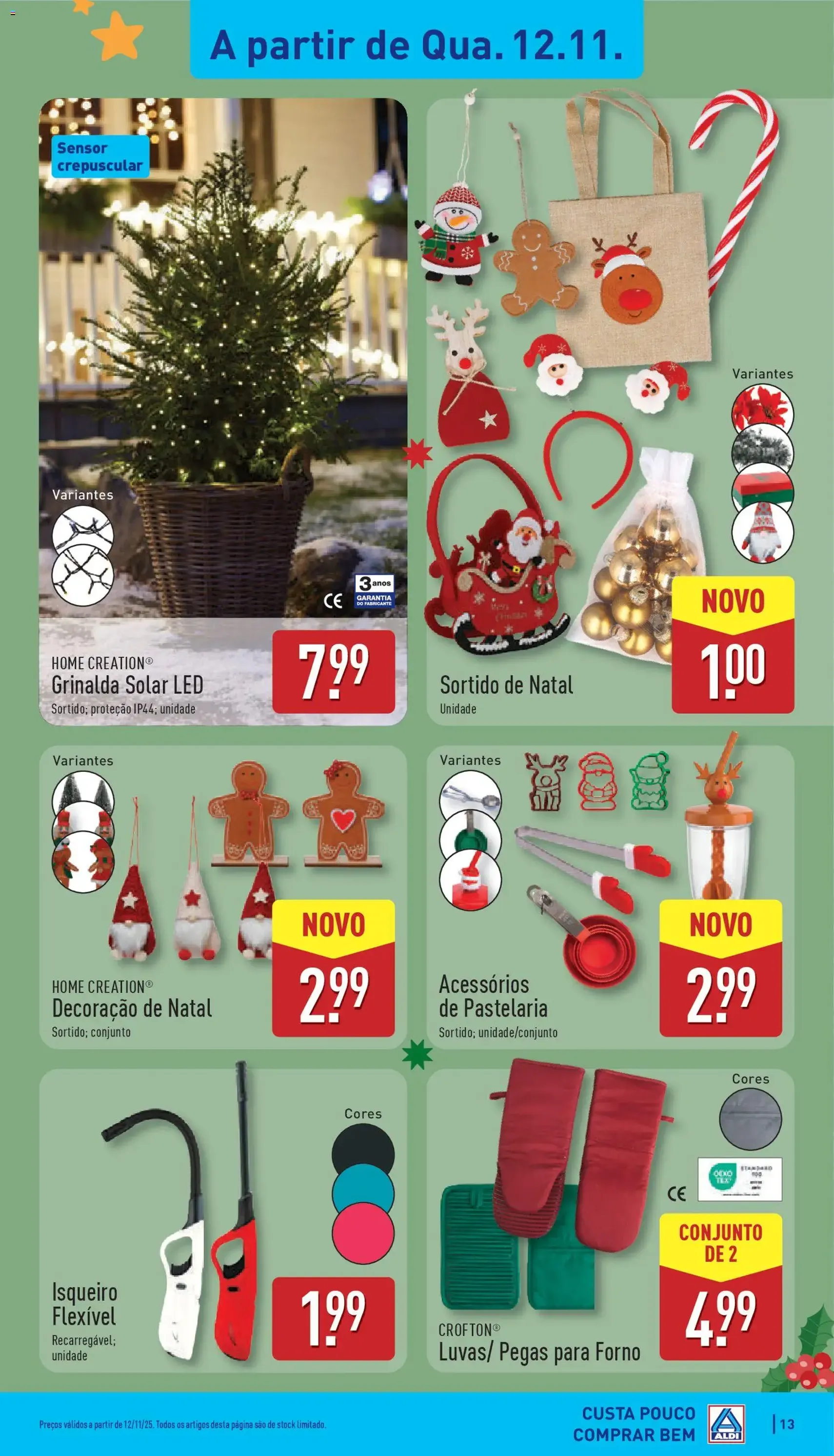 Aldi folheto - folheto válido a partir de 10/11/2025 página 13 de 34