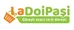 Logo-ul LaDoiPași