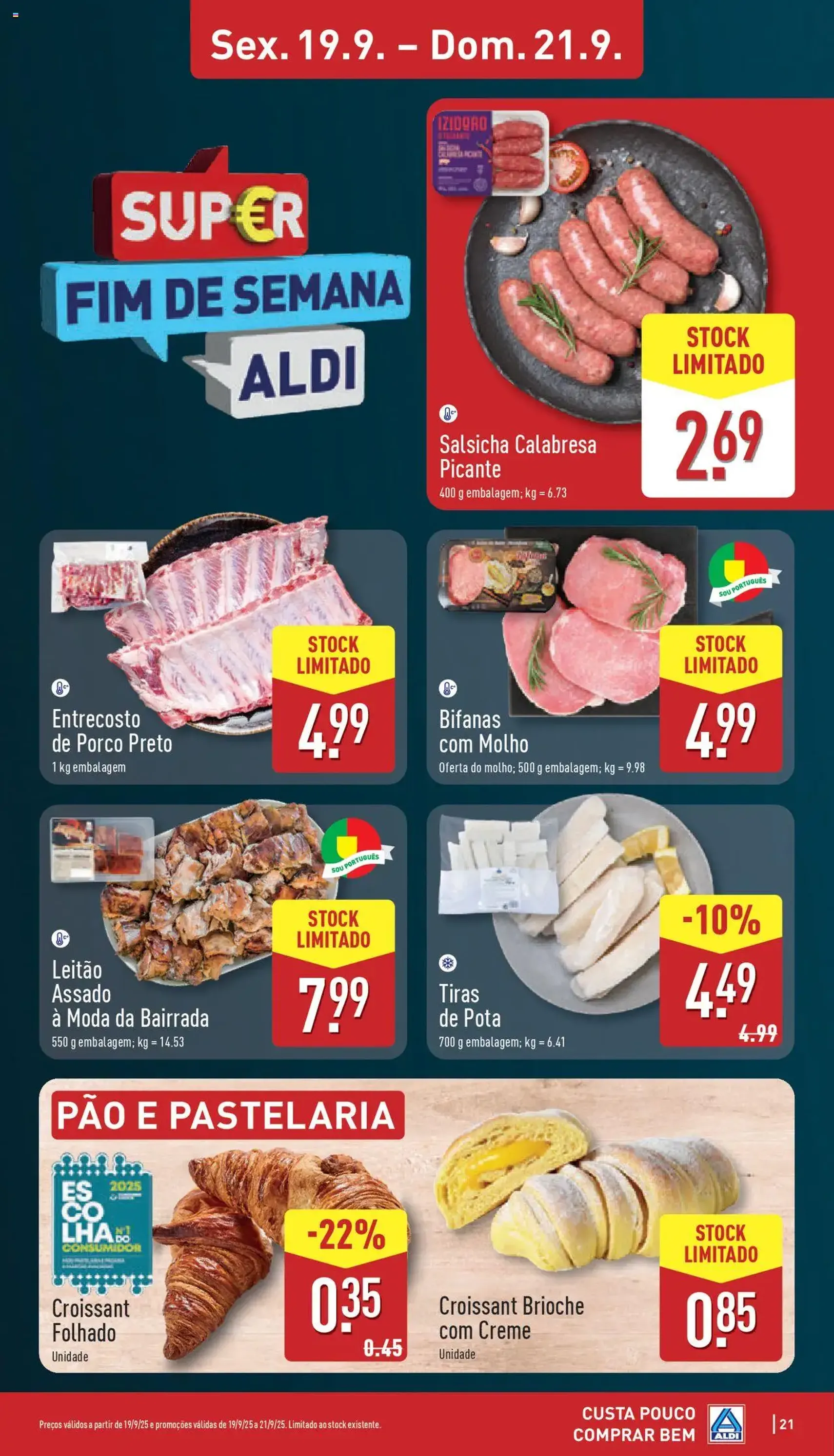 Aldi folheto - folheto válido a partir de 15/09/2025 página 21 de 36
