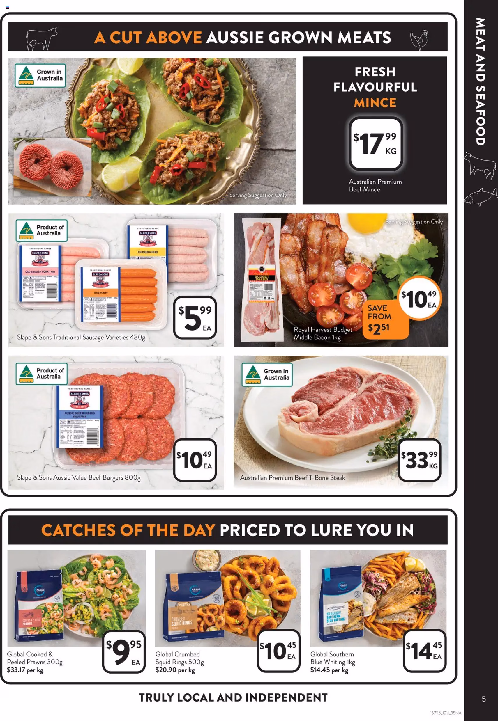 Foodworks Catalogue NSW - valid flyer from 12/11/2025, page 5 of 35