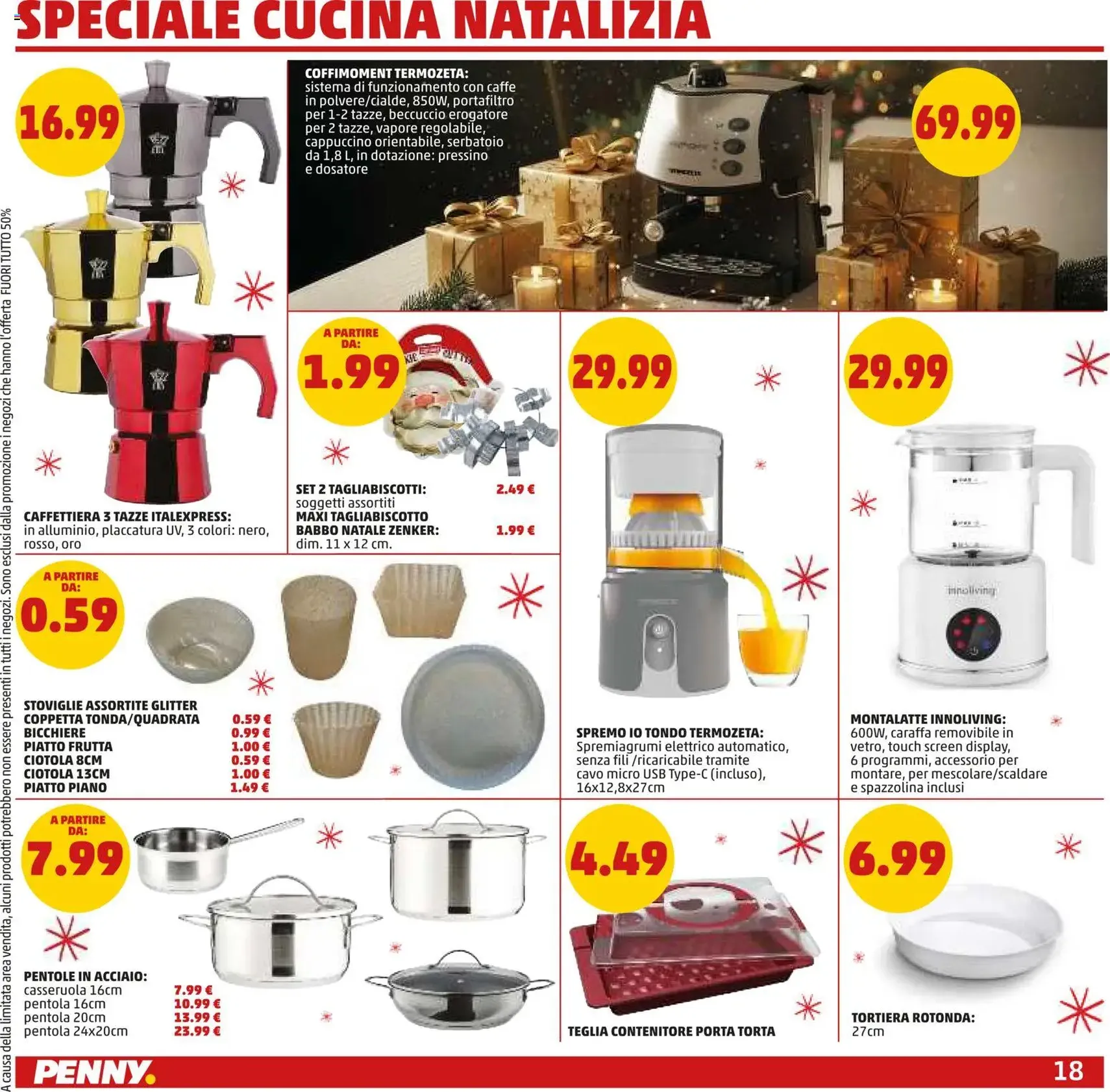 Volantino PENNY - volantino valido dal 01/12/2025 pagina 18 di 20
