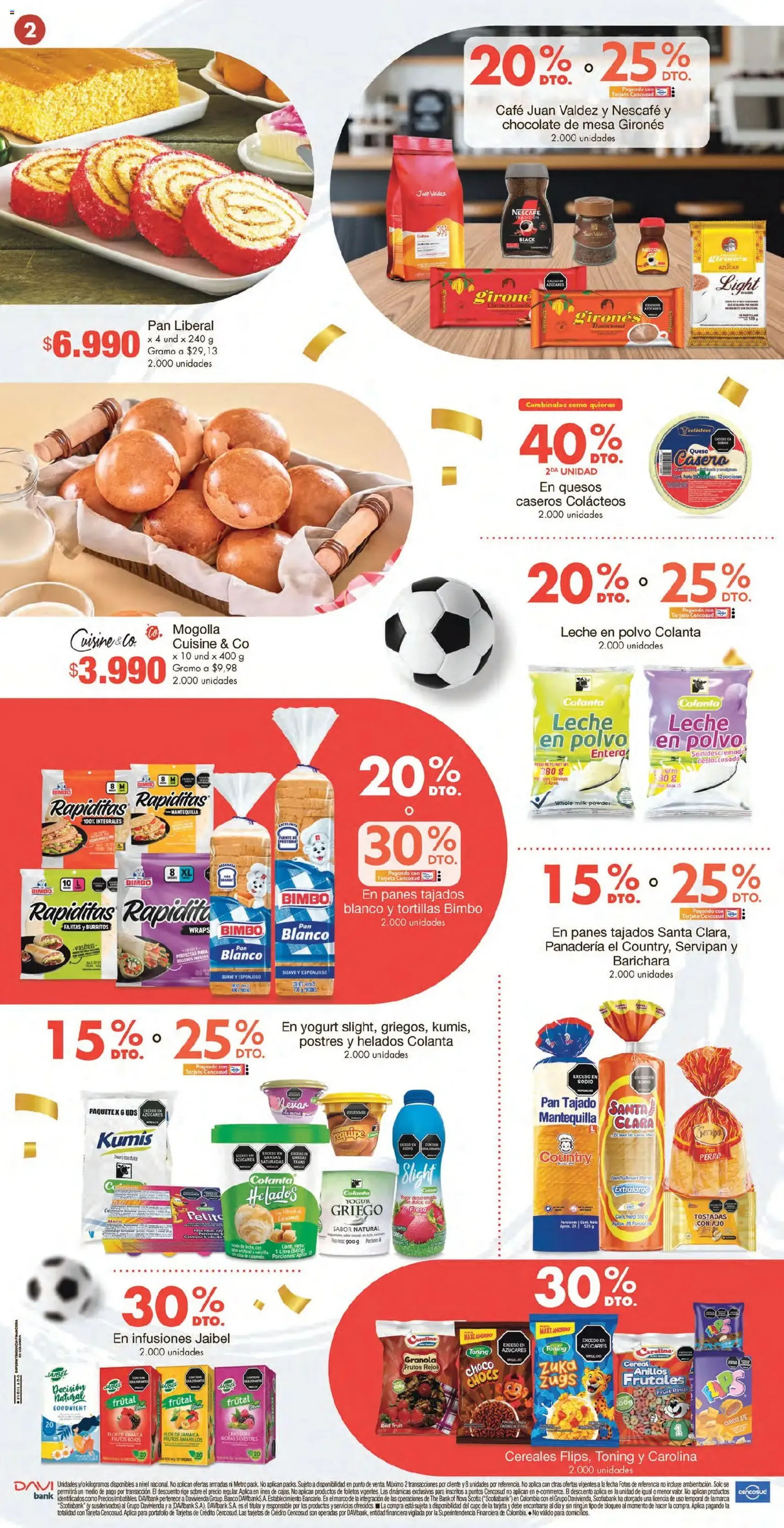 Metro - folleto válido desde 06/03/2026 página 2 de 8