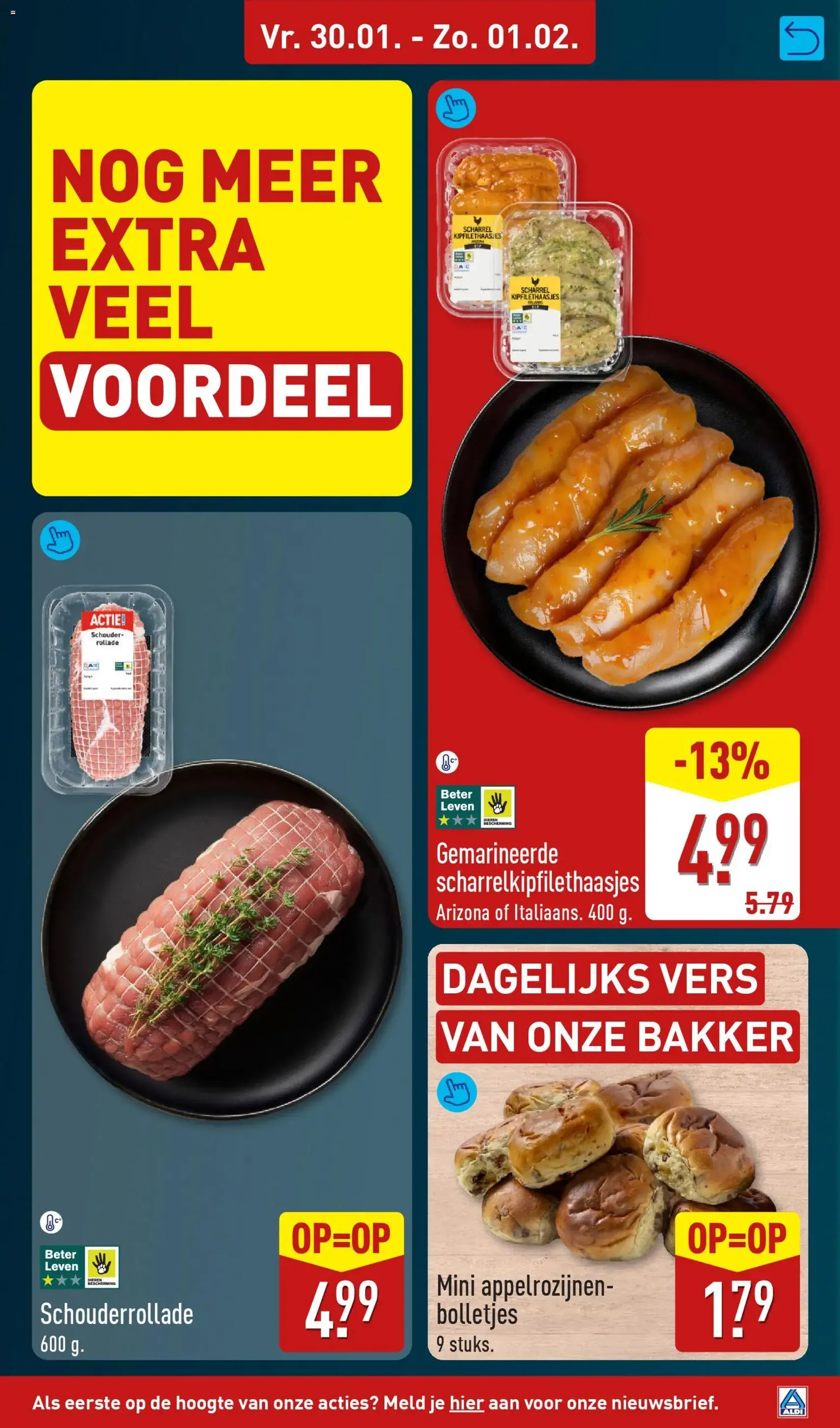 Aldi - Folder week 5 - geldige folder vanaf 26-01-2026 pagina 43 van 58