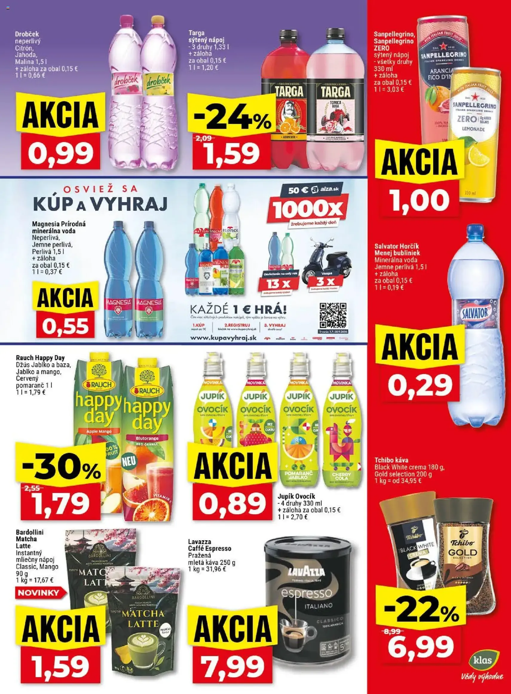 Klas leták - platný leták od 03.08.2026 strana 24 z 29