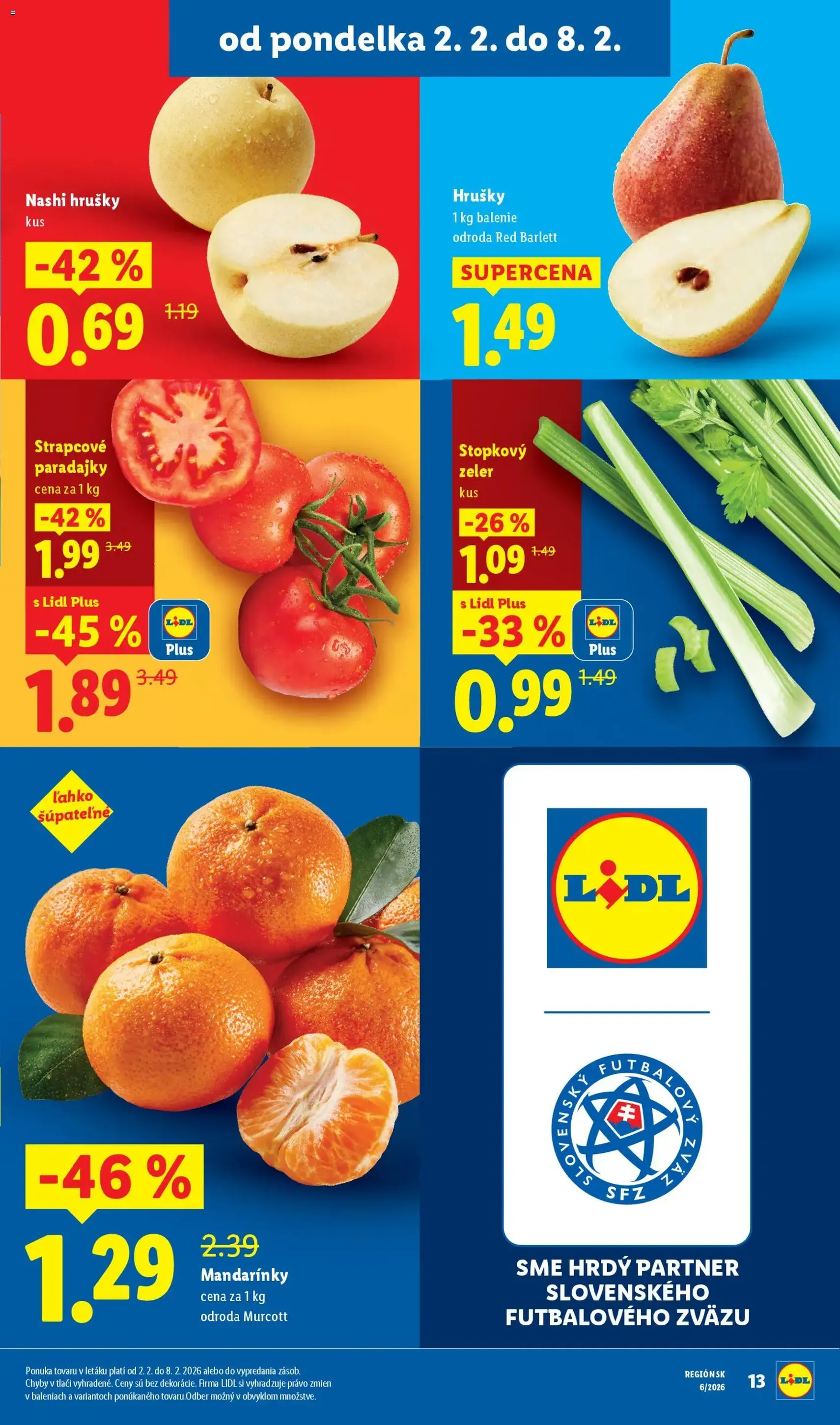 Lidl leták - platný leták od 02.02.2026 strana 17 z 88