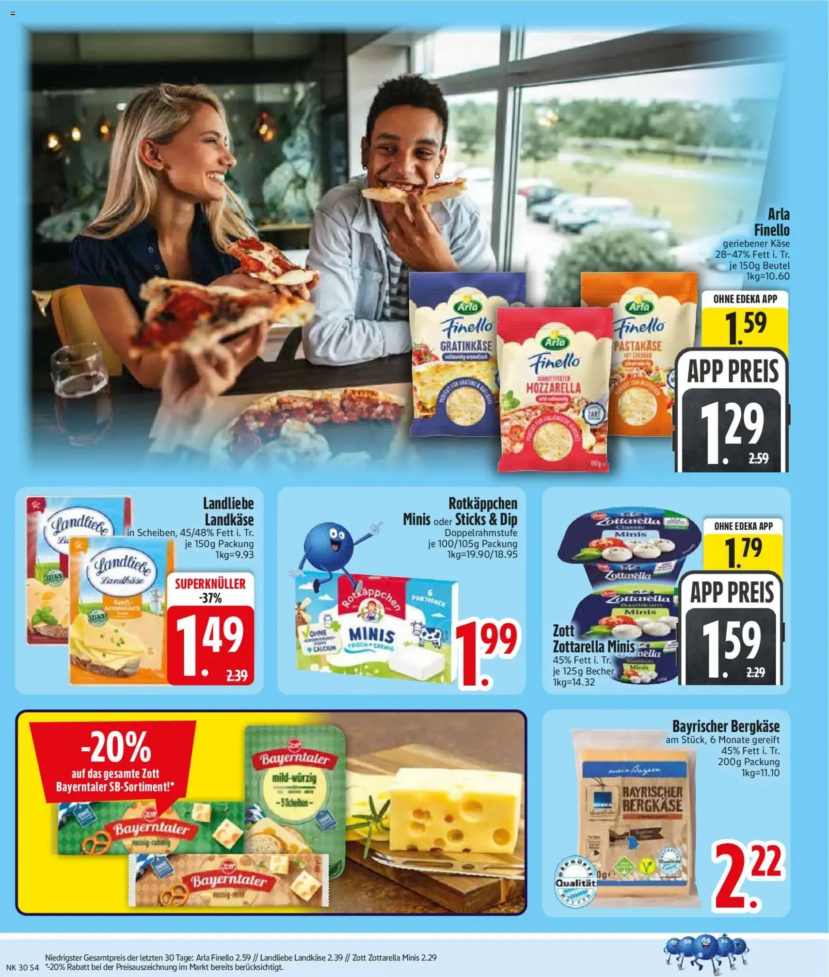 Edeka DE - DE Folder - geldige folder vanaf 20-07-2026 pagina 6 van 31