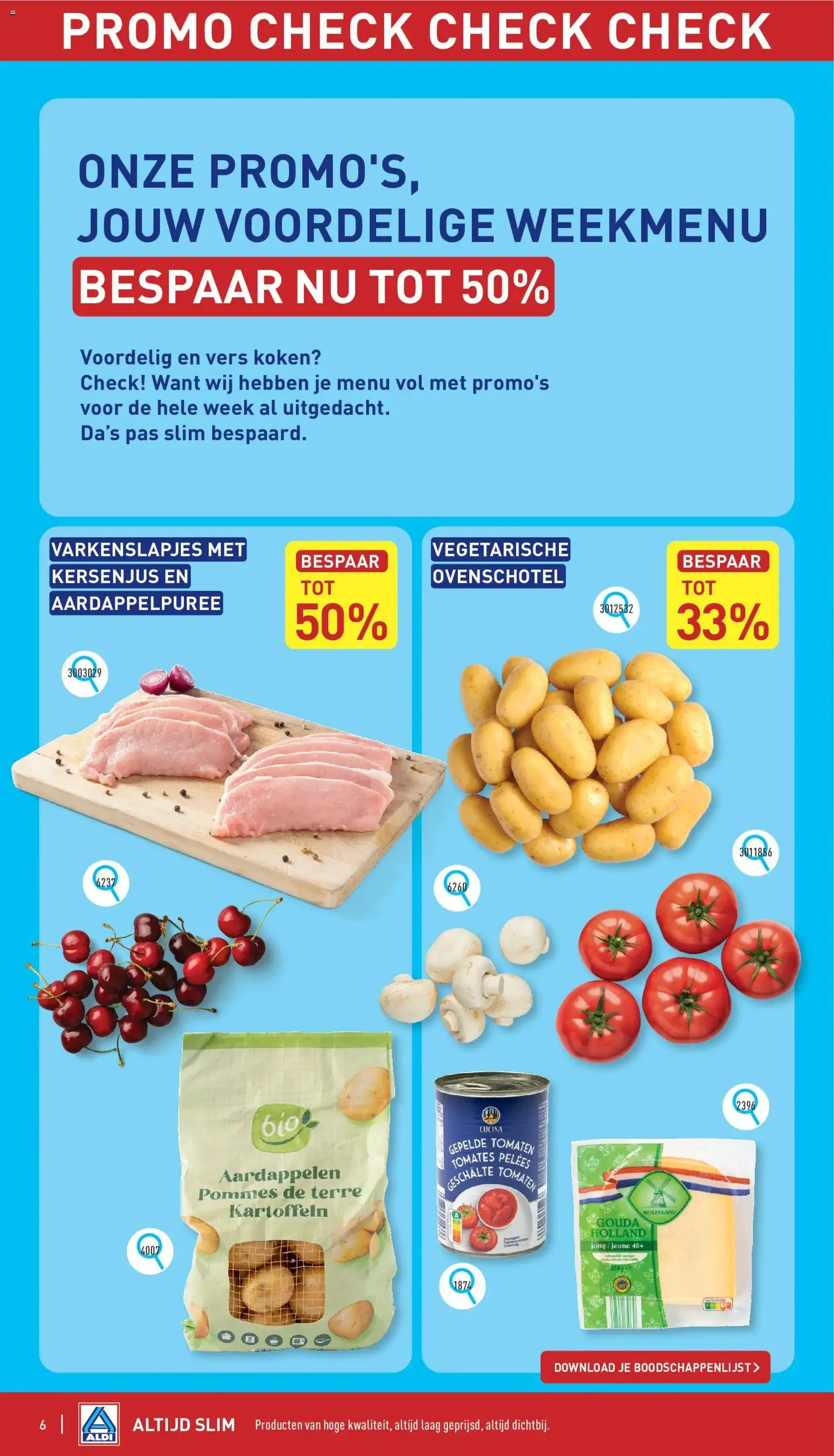 Aldi folder week 23 - geldige folder vanaf 01/06/2026 pagina 6 van 34