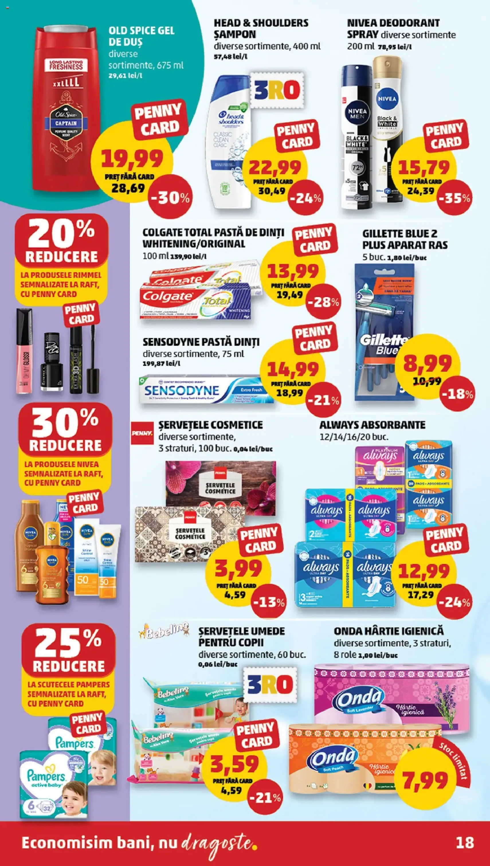 PENNY Catalog - cataloage valabile începând cu 22.07.2026 pagina 18 din 20