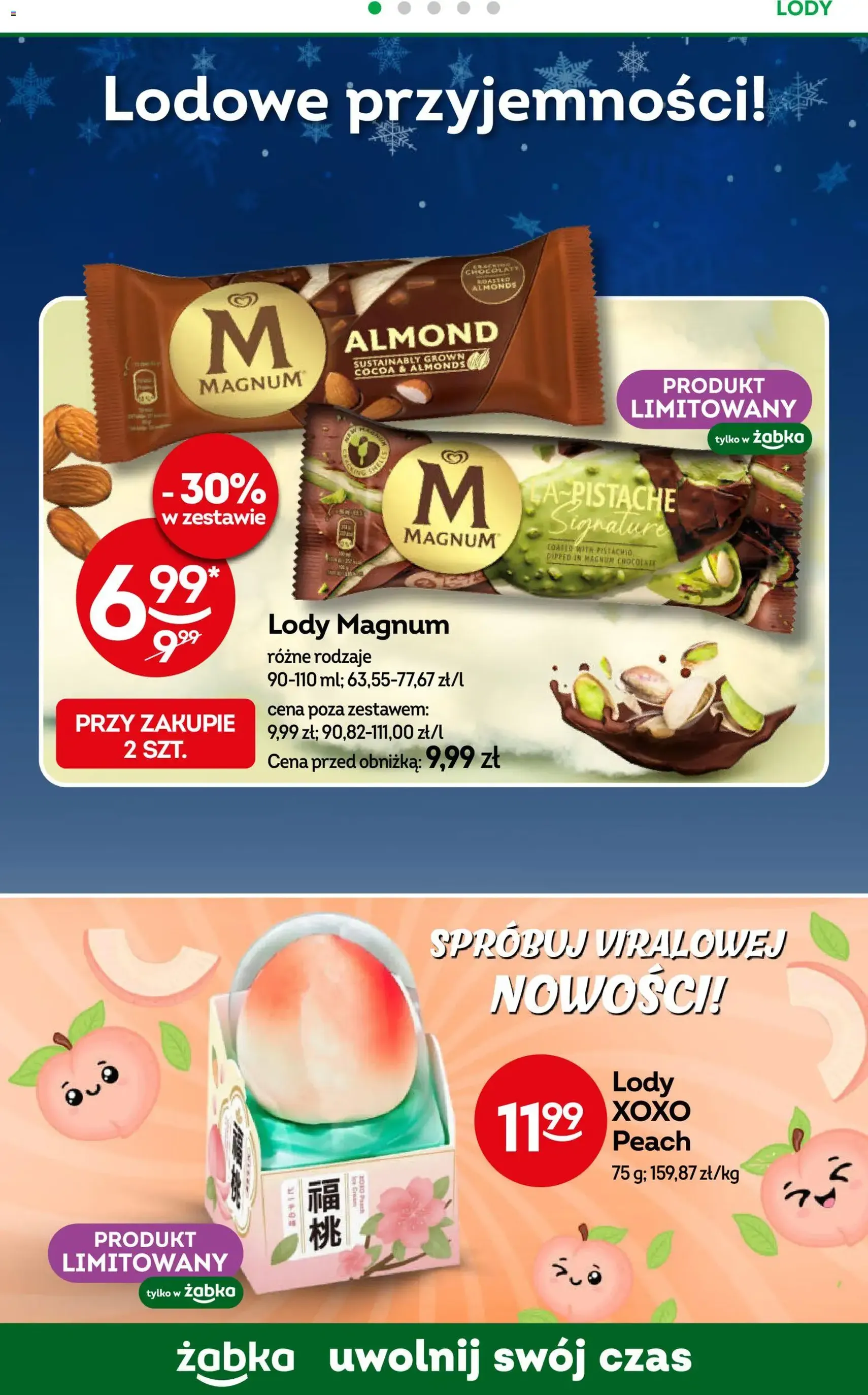 Żabka Gazetka - ważny gazetka od 11.02.2026 strona 60 z 70