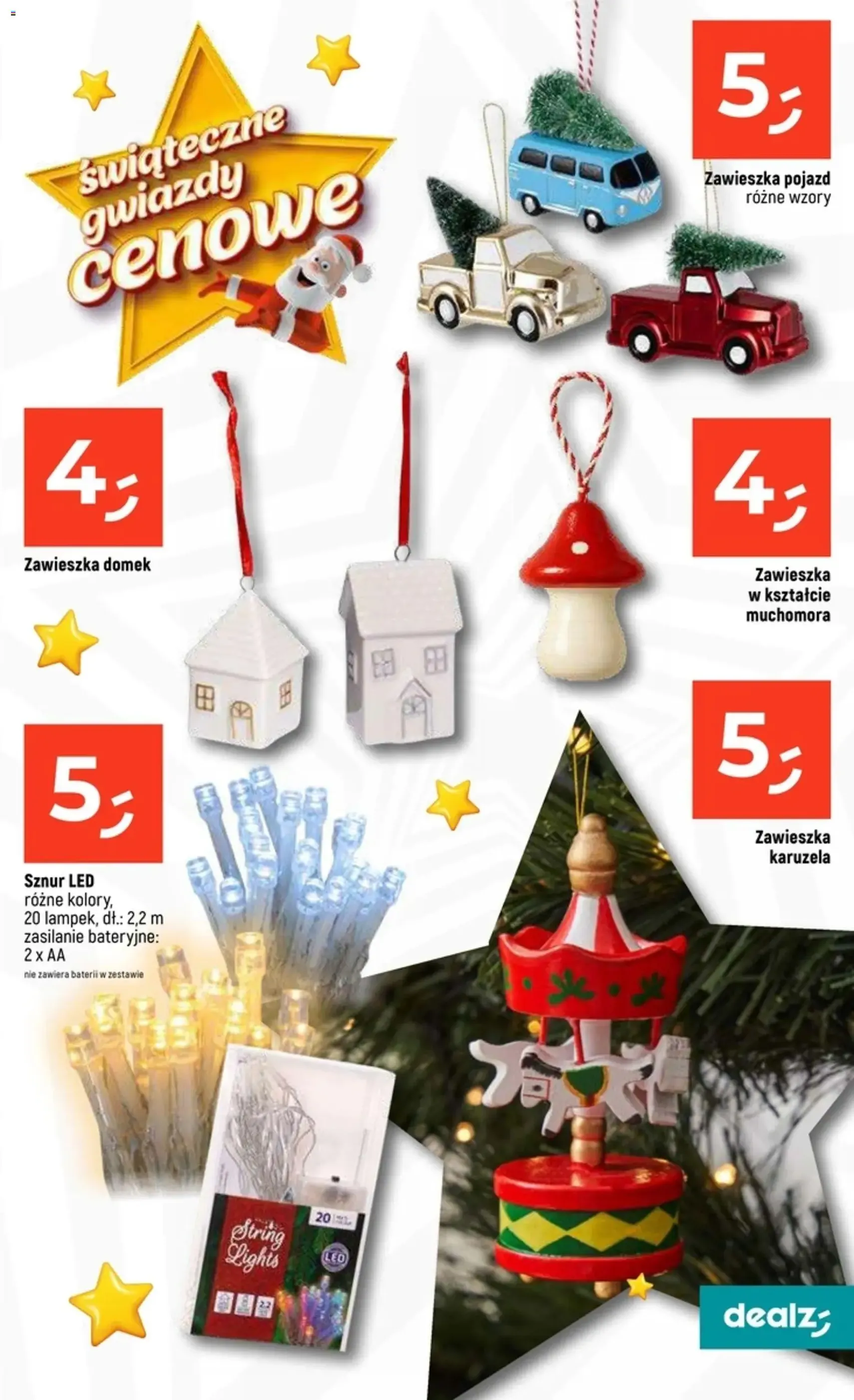 Dealz Gazetka - ważny gazetka od 23.10.2025 strona 33 z 48 Dealz Gazetka - ważny gazetka od 23.10.2025 strona 33 z 48