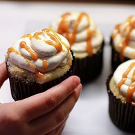Preview of Caramel muffins