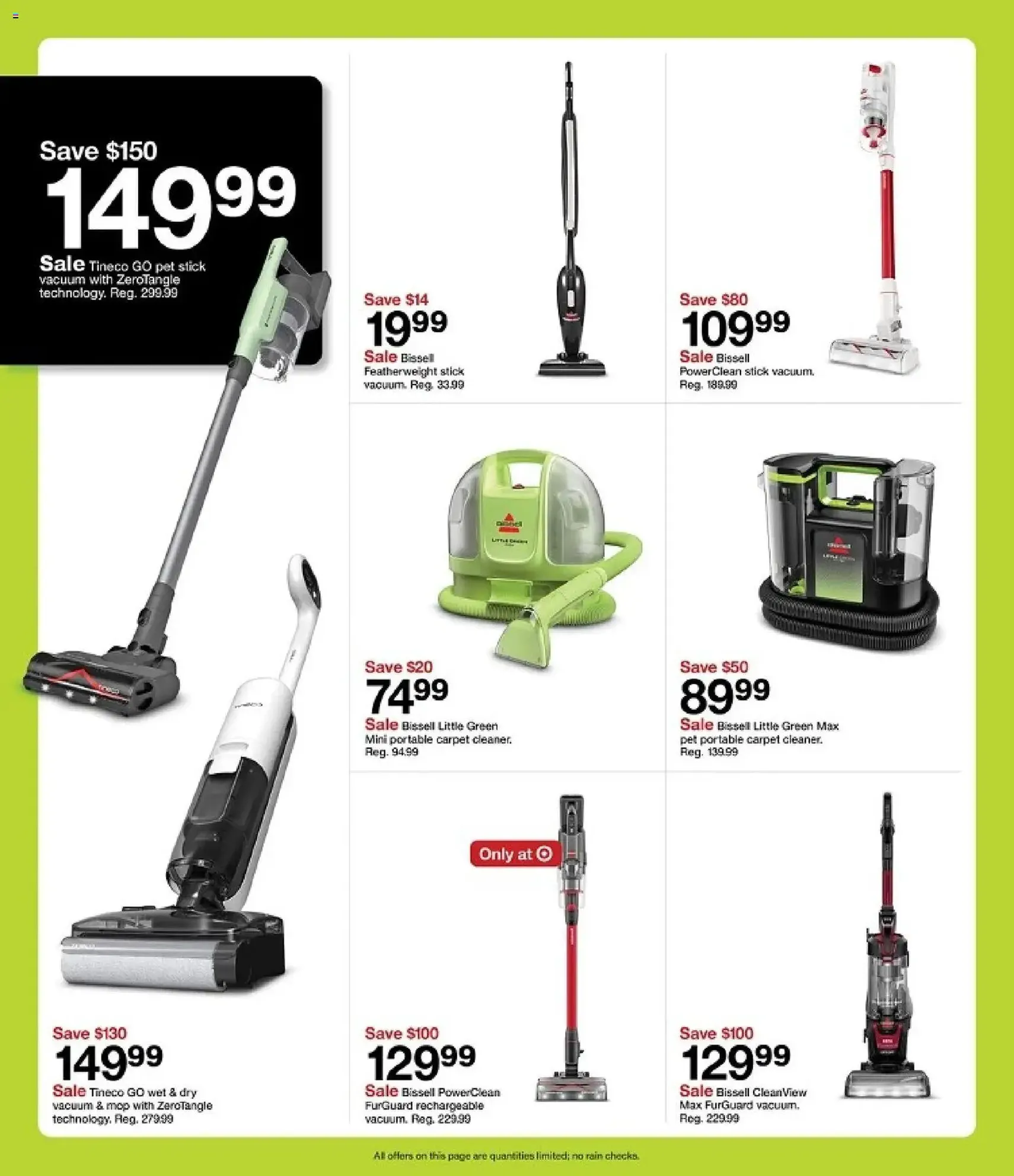 Target Black Friday - valid flyer from 11/23/2025, page 45 of 78