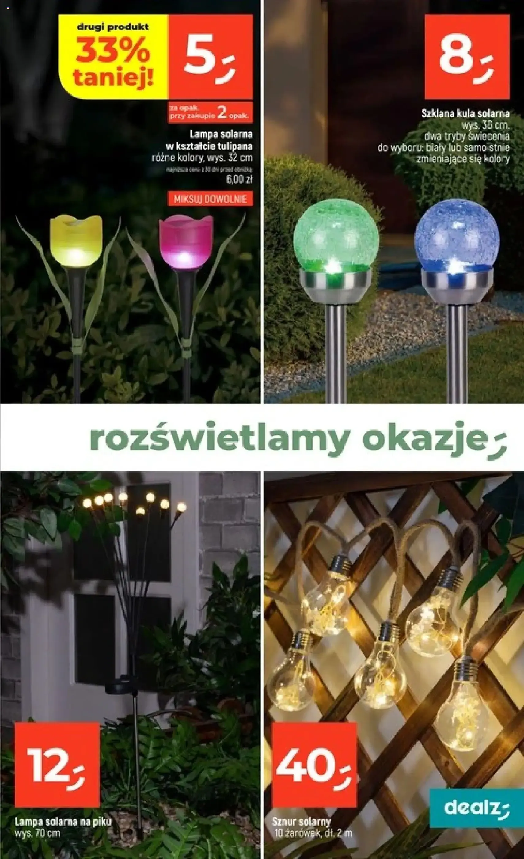Dealz gazetka - ważny gazetka od 07.05.2026 strona 35 z 46