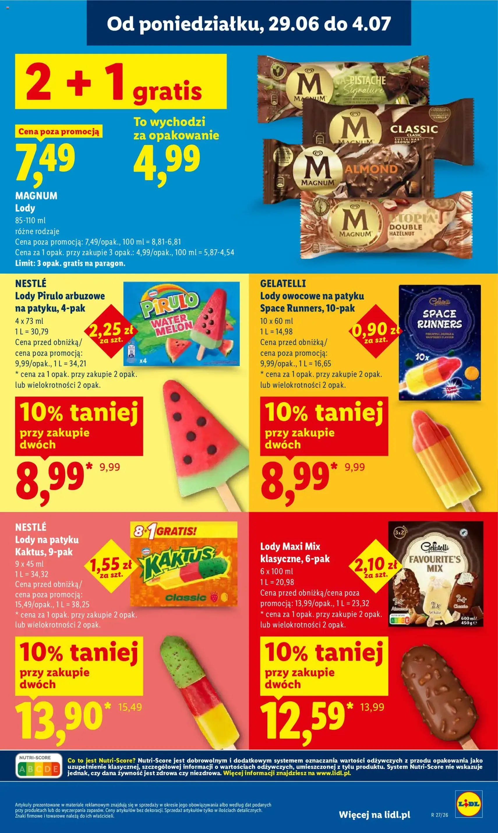 Lidl gazetka - ważny gazetka od 02.07.2026 strona 57 z 90