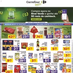 Carrefour Bairro - Ofertas da semana - pré-visualização do folheto, válido a partir de 05/03/2026