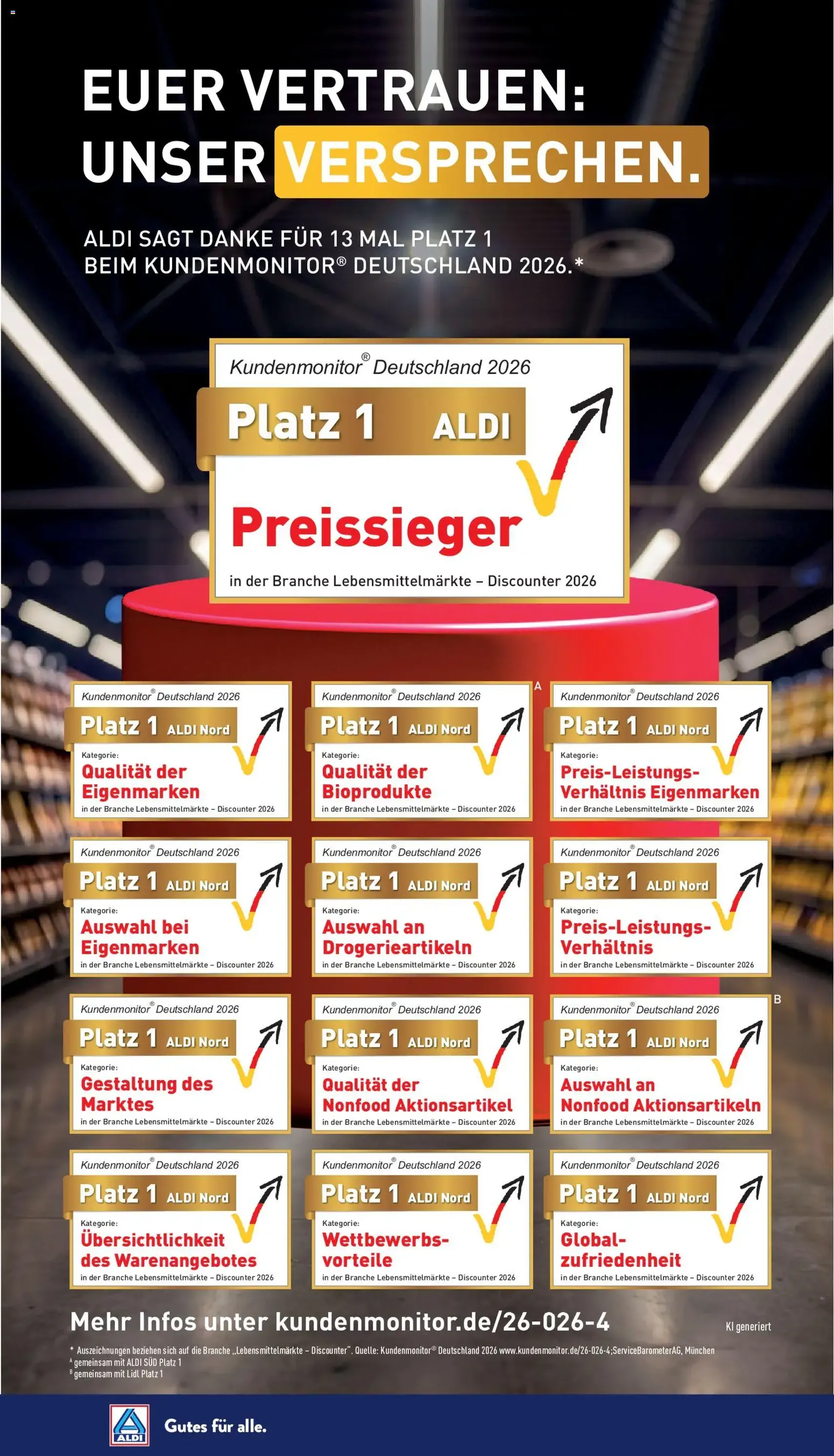 Aldi Prospekt - Gültiger Prospekt ab 26.10.2026, Seite 31 von insgesamt 46