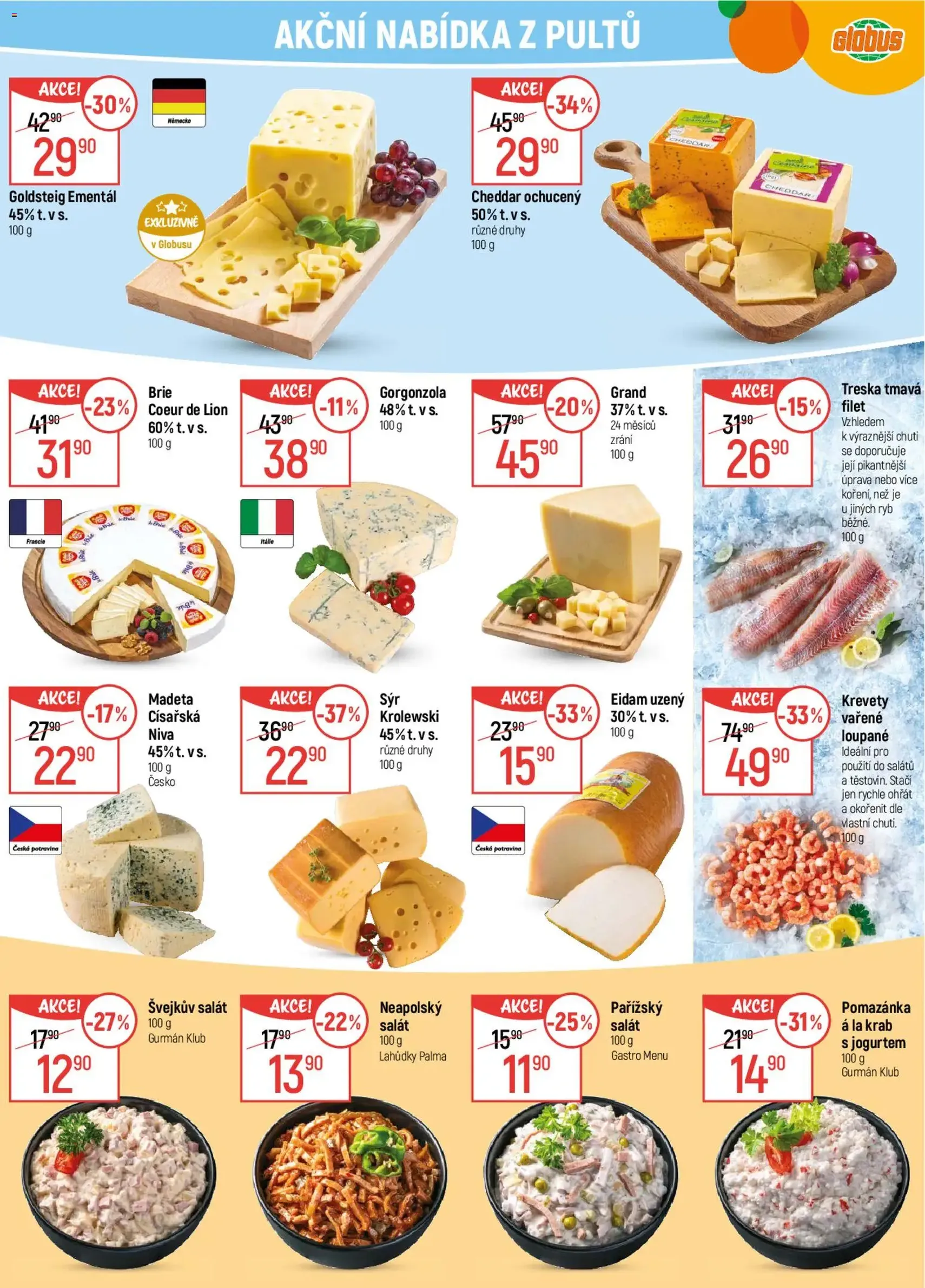 Globus leták - platný leták od 04.03.2026 strana 8 z 38