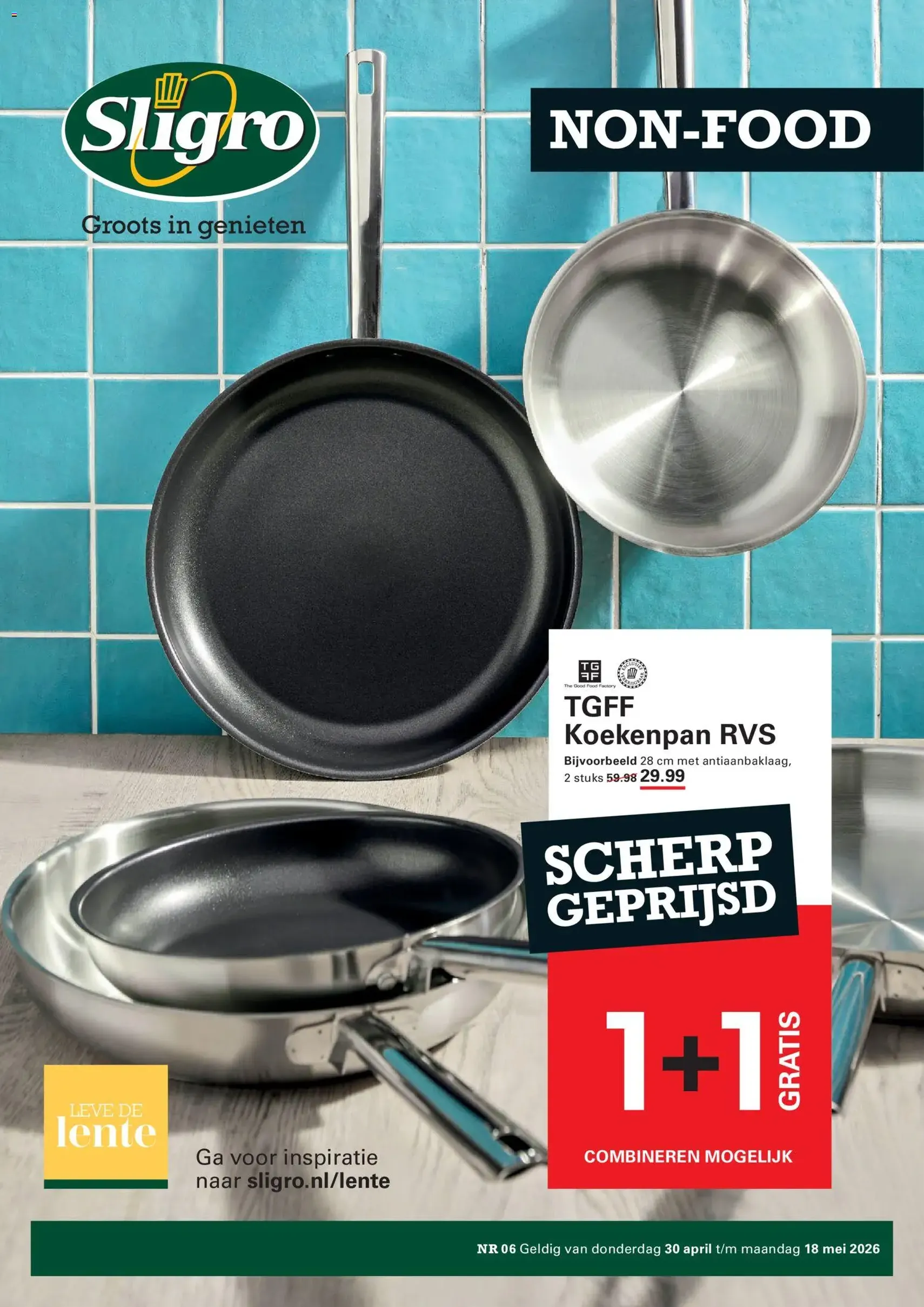 Sligro folder - geldige folder vanaf 30-04-2026 pagina 79 van 92