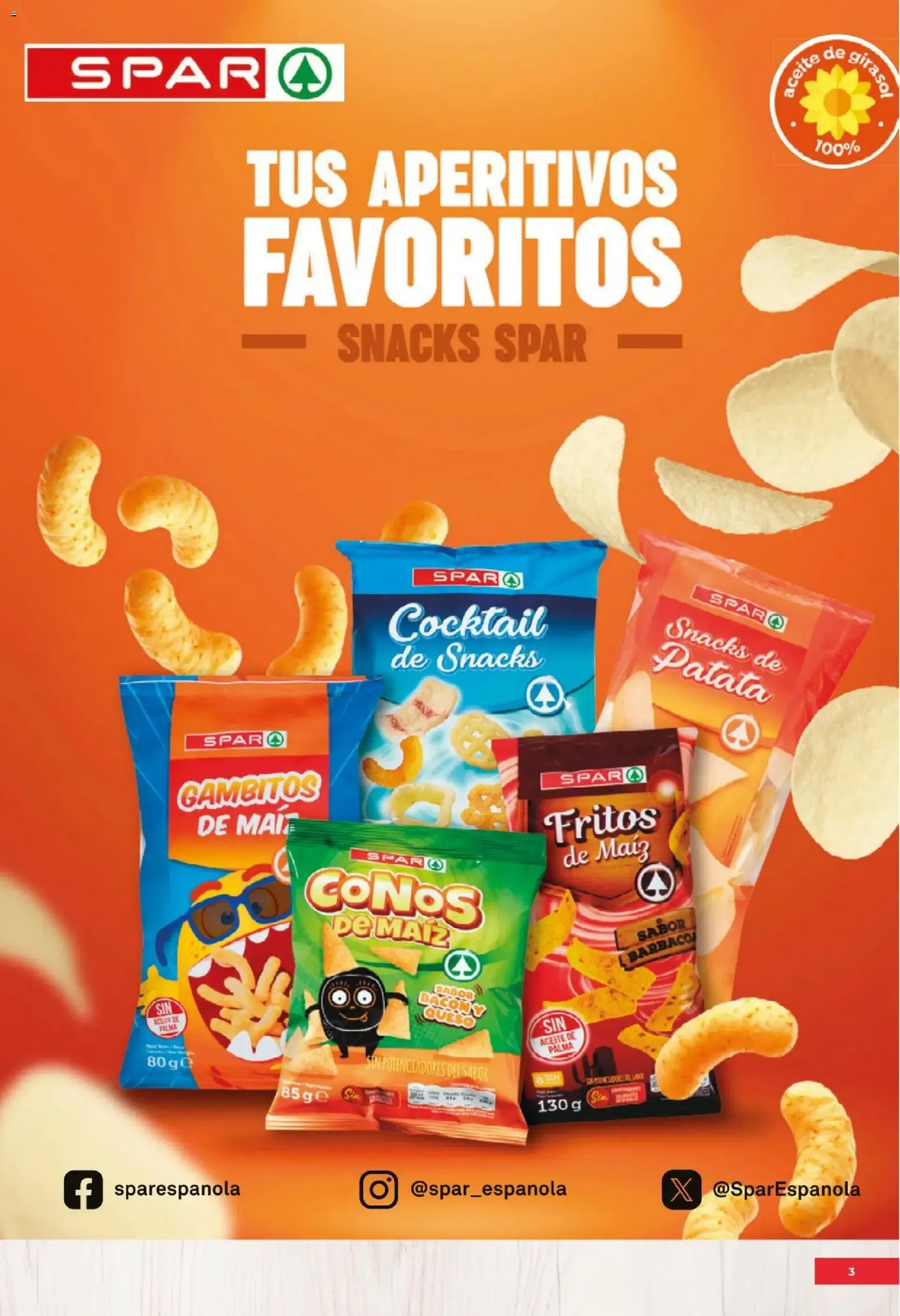 Spar - folleto - folleto válido desde 06/02/2026 página 3 de 22