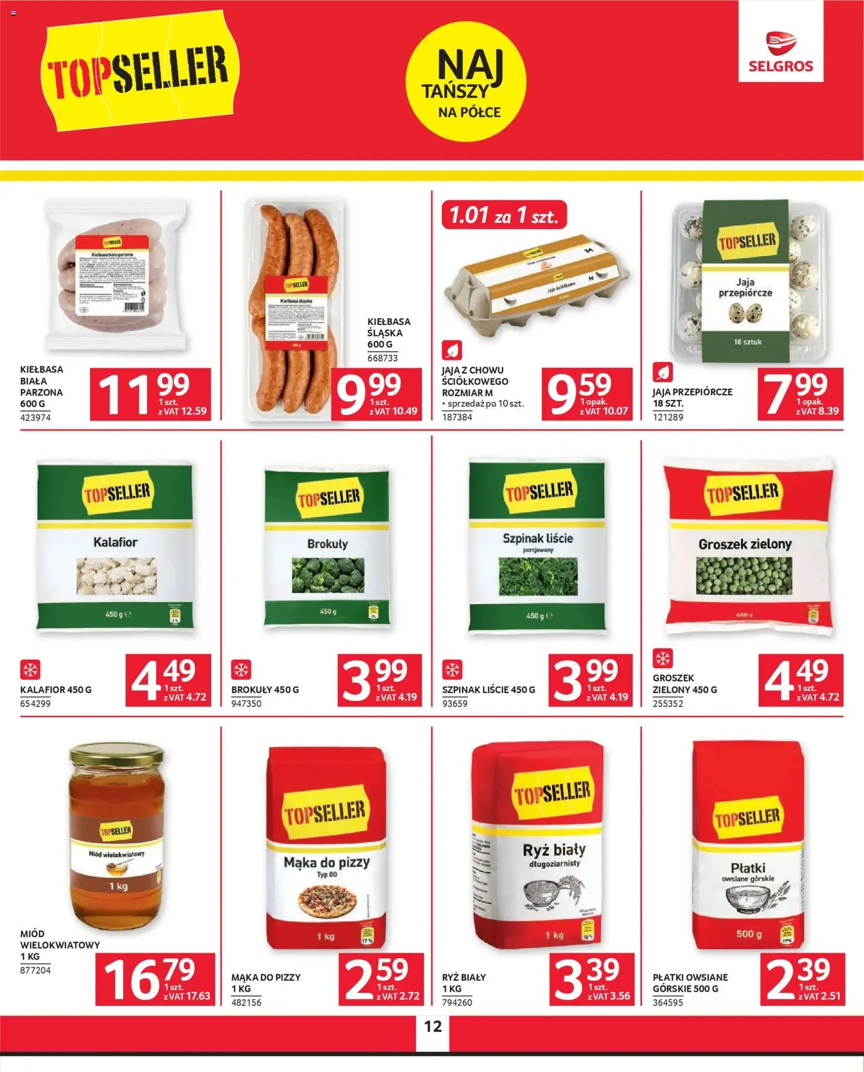 Selgros cash&carry Gazetka - ważny gazetka od 19.02.2026 strona 12 z 29