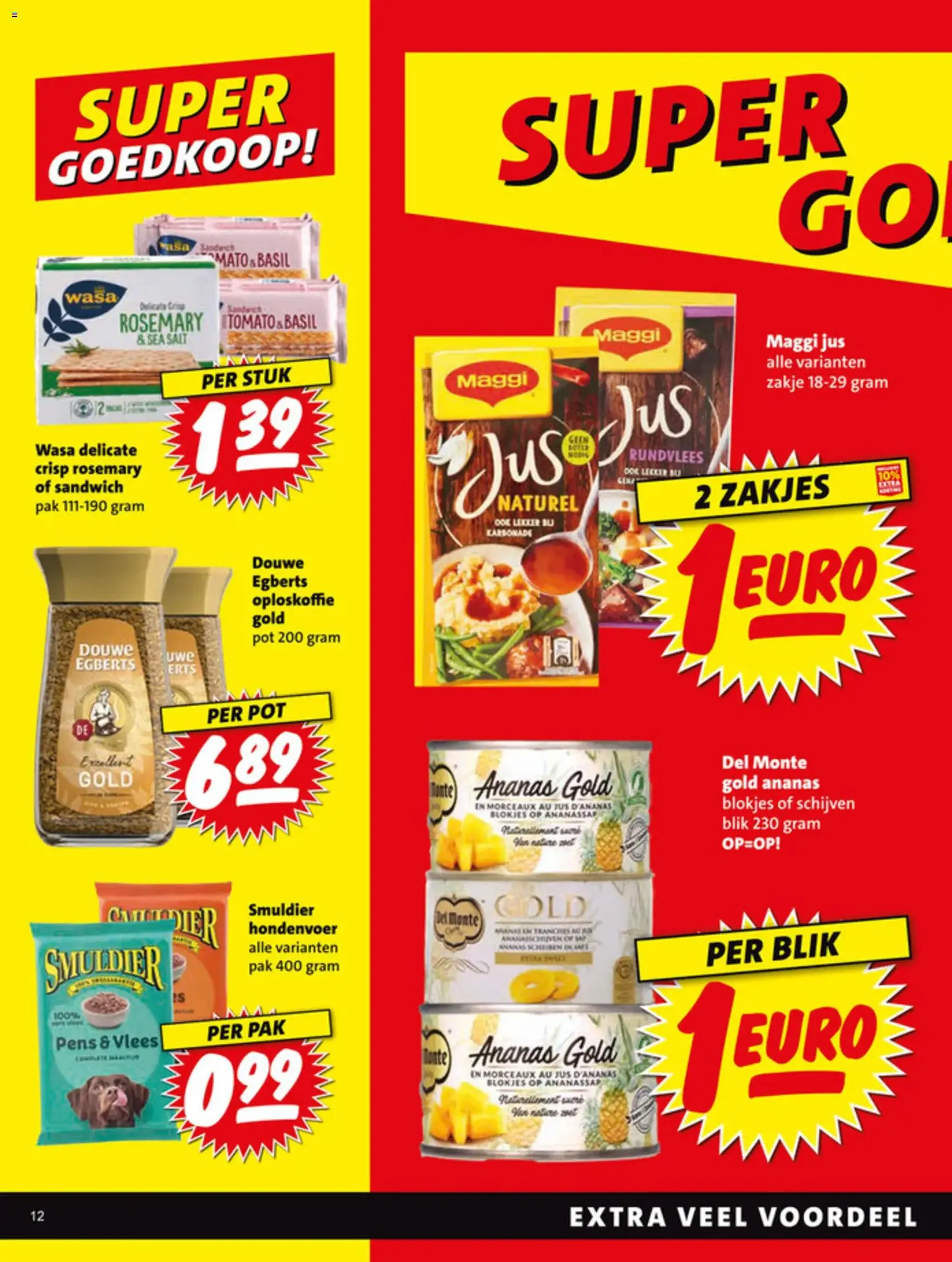 Boni - Folder week 6 - geldige folder vanaf 02-02-2026 pagina 12 van 29