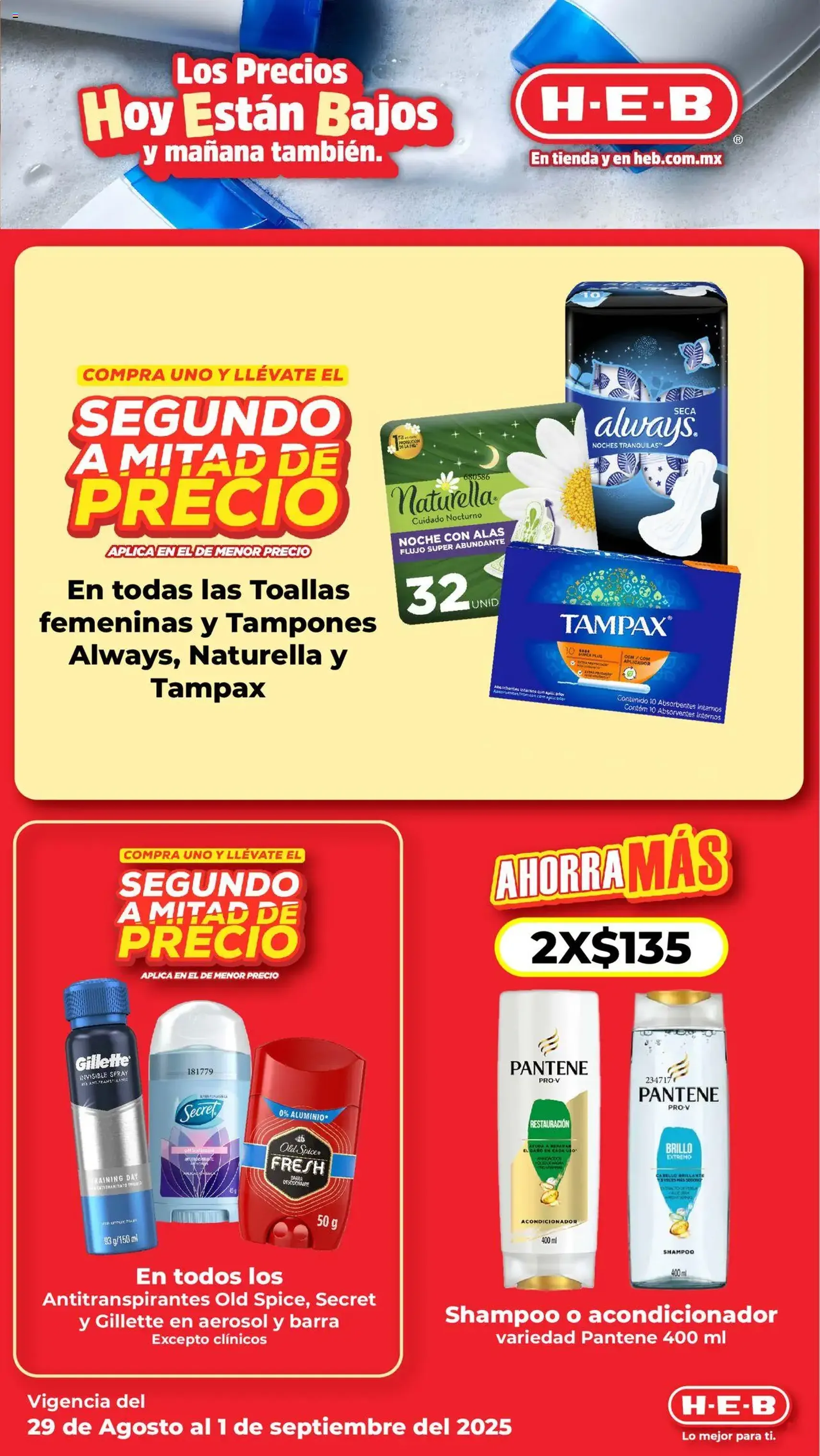 H-E-B folleto - folleto válido desde 29/08/2025 página 8 de 22