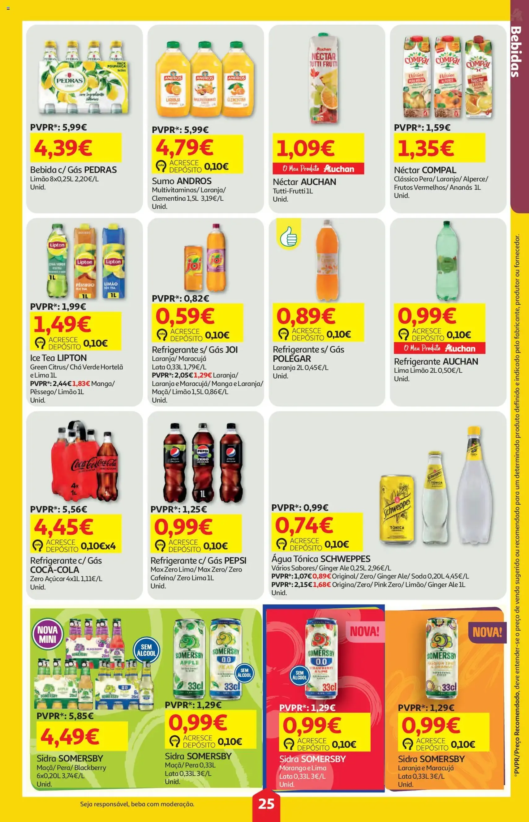 Auchan folheto - folheto válido a partir de 16/07/2026 página 25 de 40