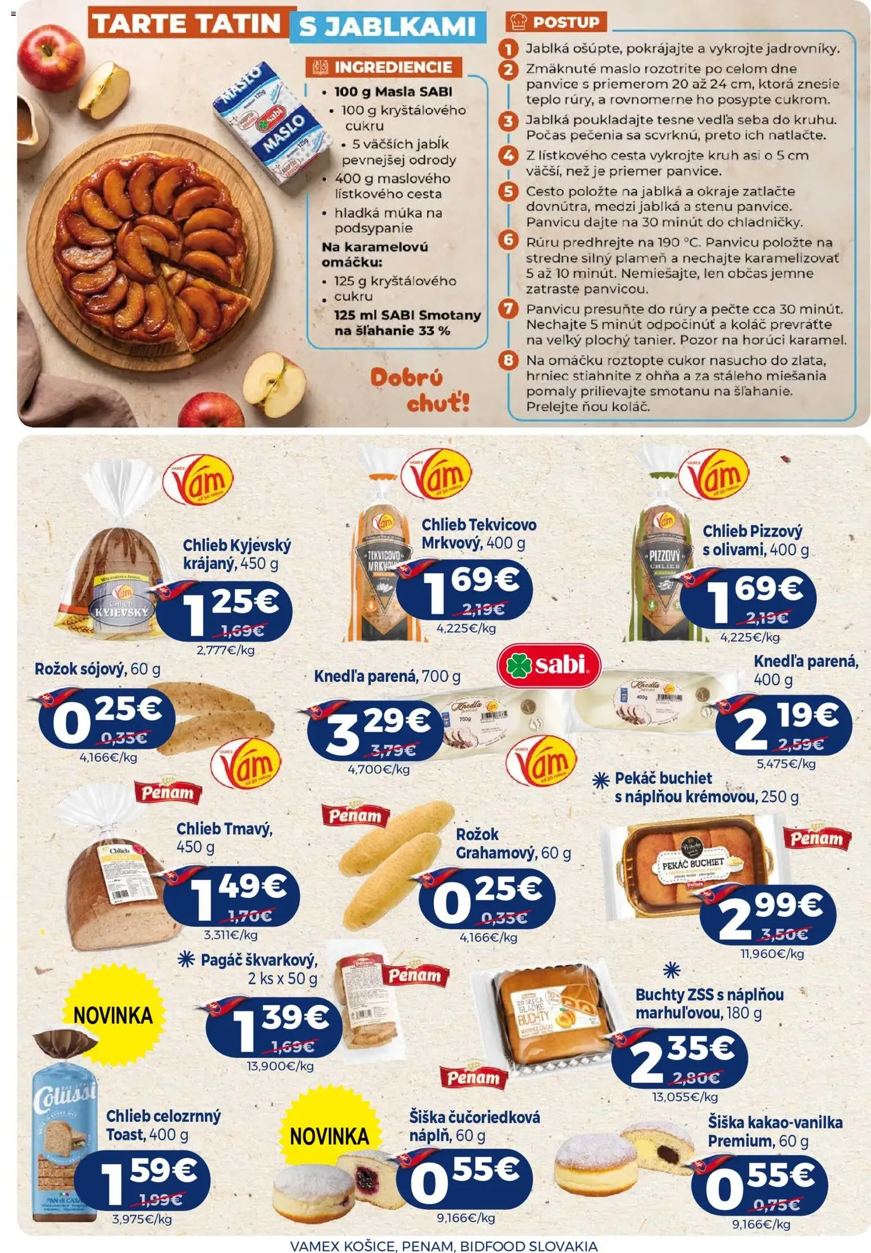Milk Agro leták - platný leták od 16.09.2026 strana 8 z 16