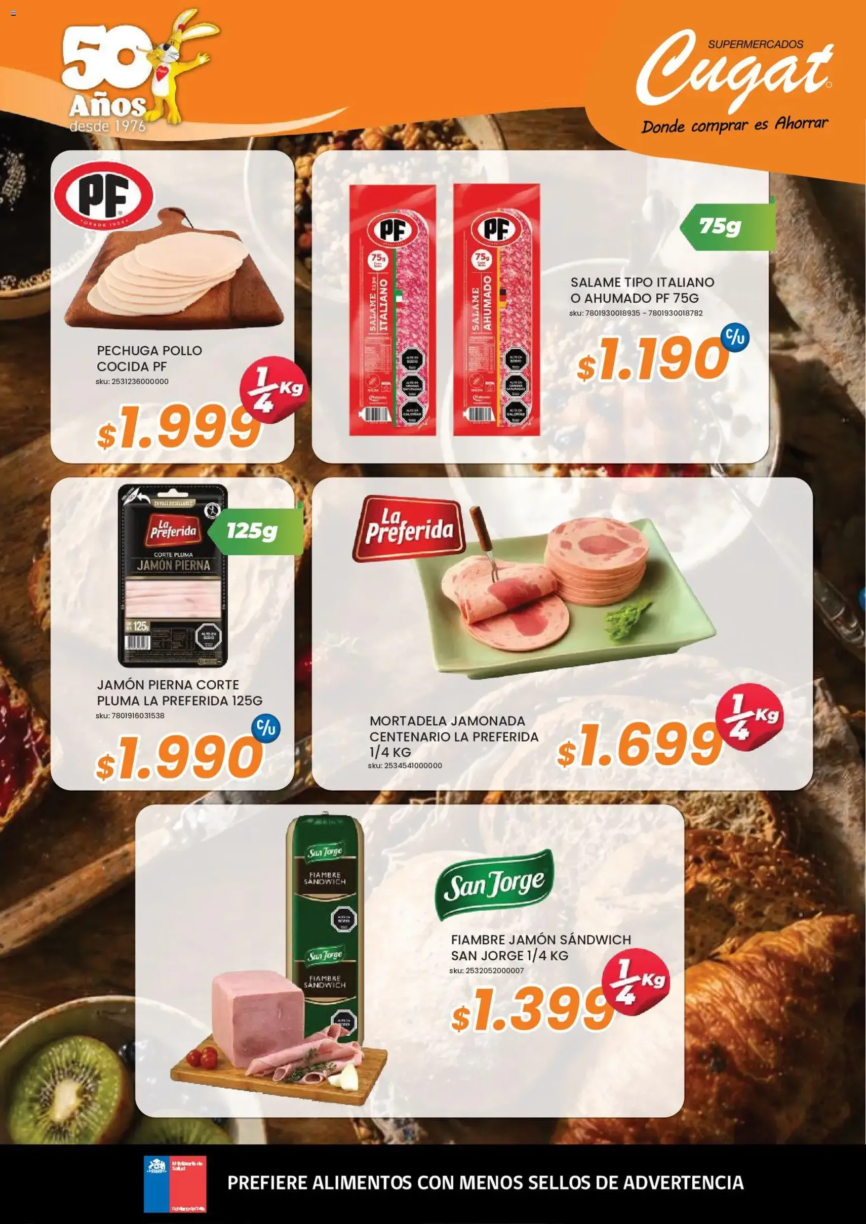 Cugat Ofertas - folleto válido desde 03.05.2026 página 17 de 46