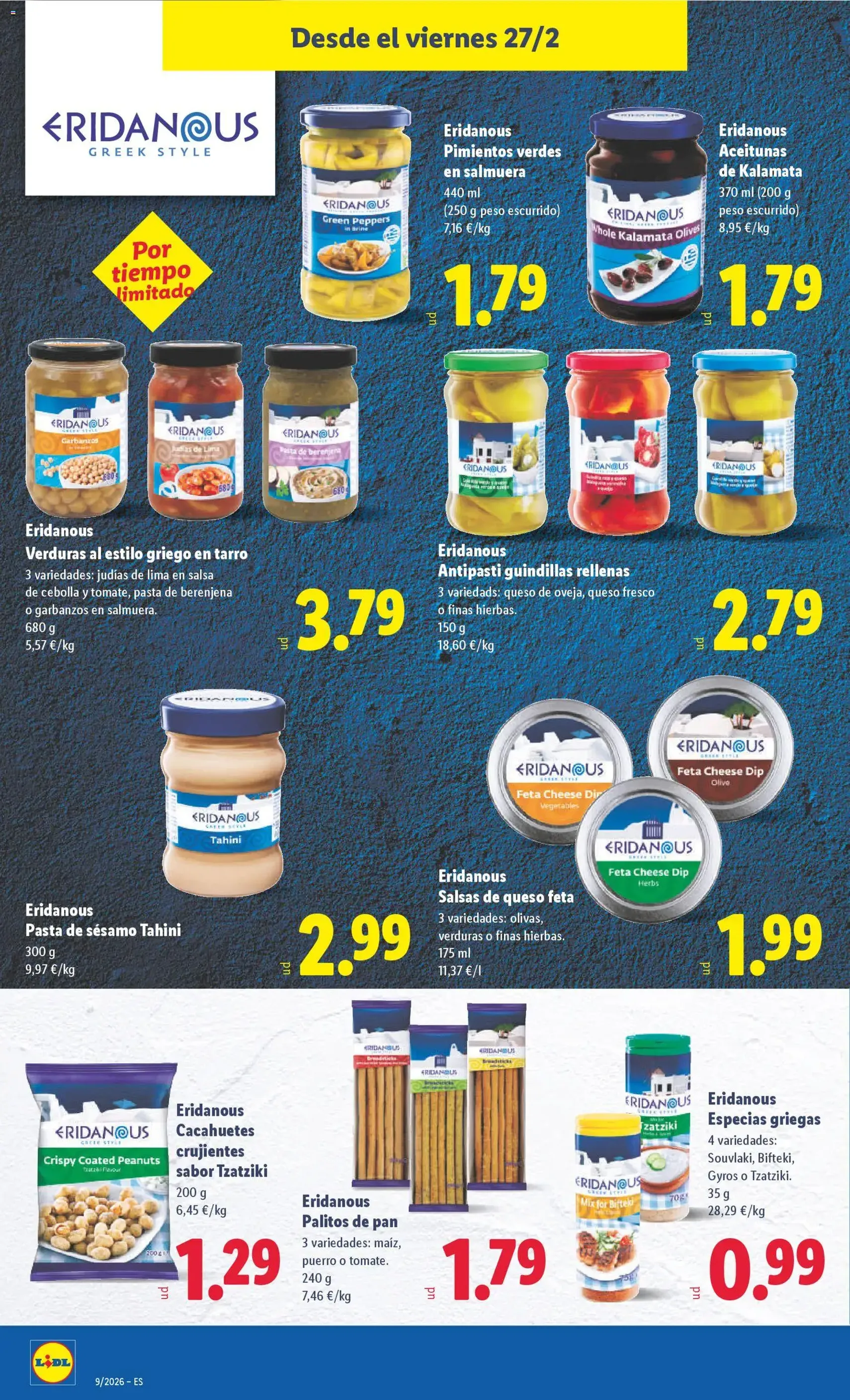Lidl folleto - folleto válido desde 23/02/2026 página 24 de 37