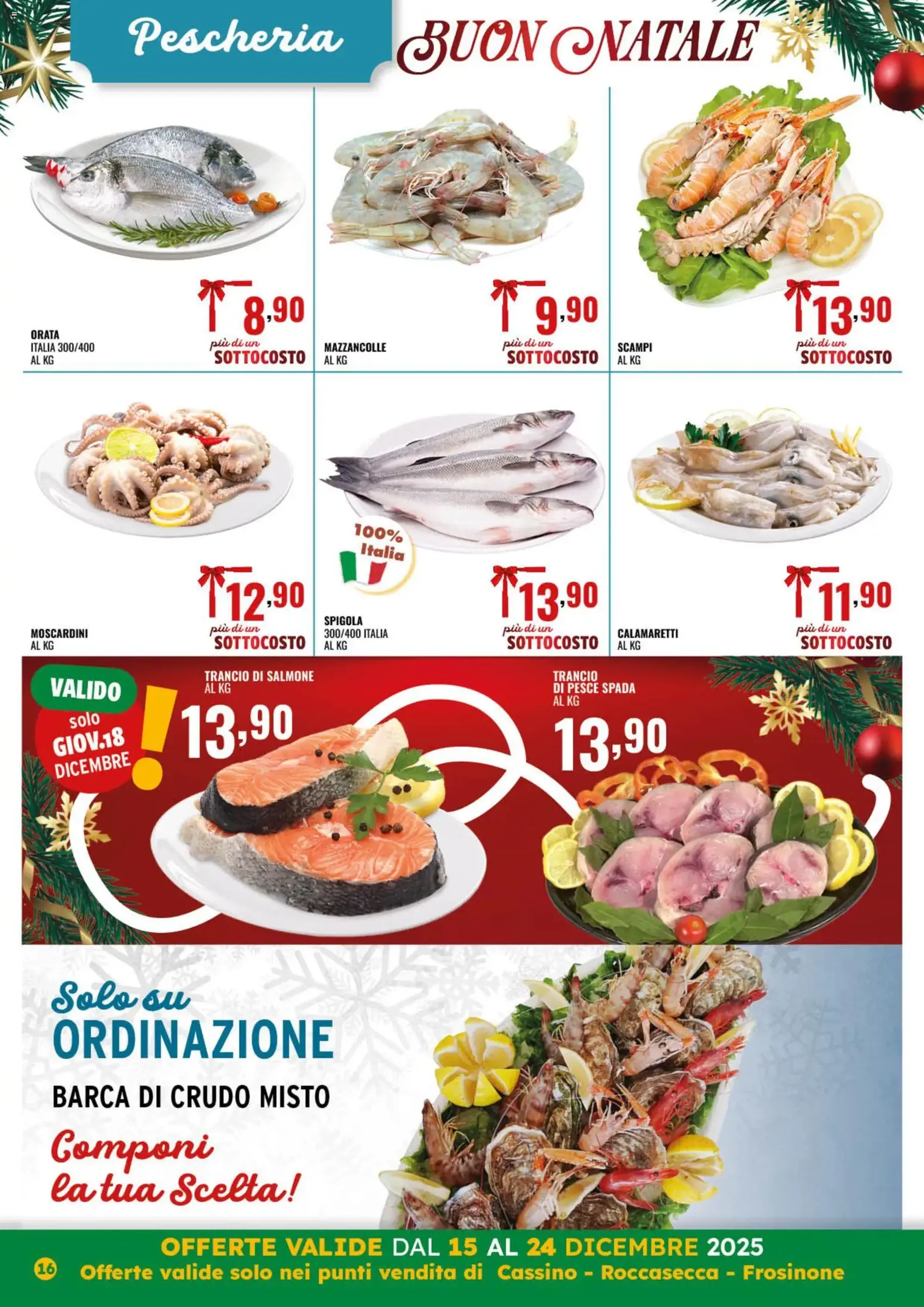Volantino GECOP - volantino valido dal 15/12/2025 pagina 16 di 24