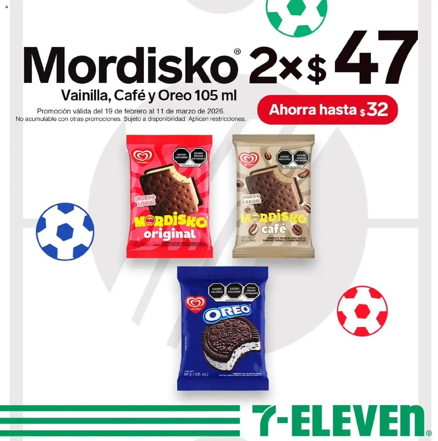 7-Eleven folleto - folleto válido desde 19/02/2026 página 15 de 19