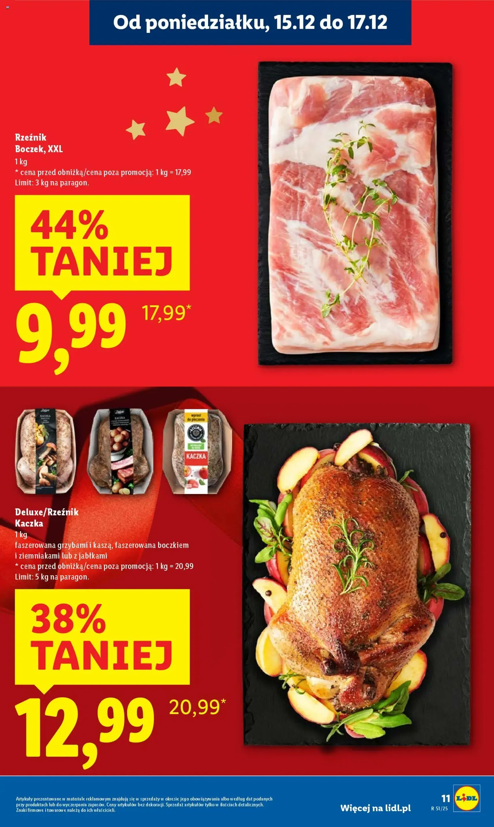 Lidl Gazetka - ważny gazetka od 15.12.2025 strona 11 z 74