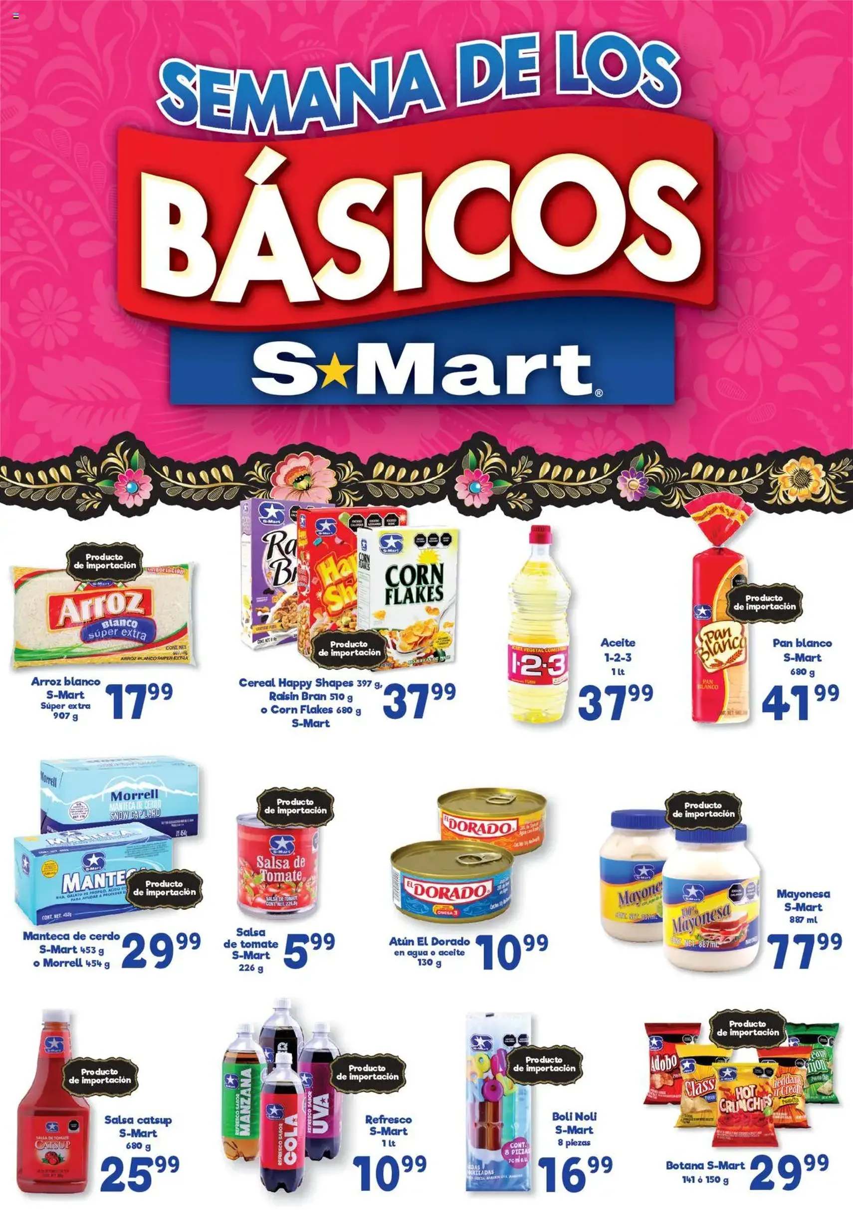S-Mart folleto - folleto válido desde 19/08/2025 página 5 de 6