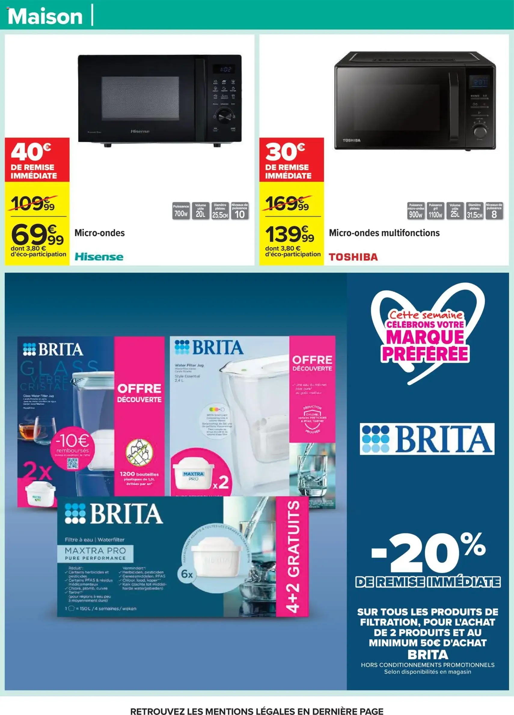 Carrefour catalogue semaine 12 - brochure valable à partir du 17/03/2026, page 79 sur 96