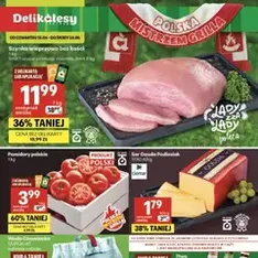 Delikatesy Centrum gazetka - podgląd gazetki ważnej od 18.06.2026