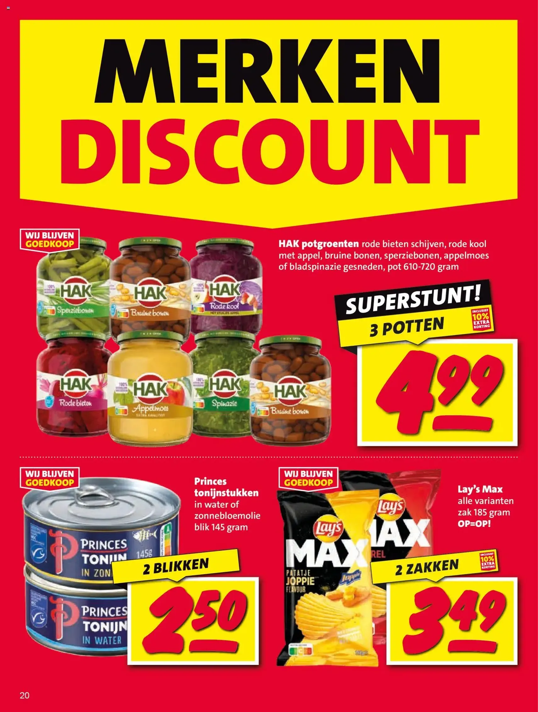 Nettorama - Folder - geldige folder vanaf 08-12-2025 pagina 20 van 30