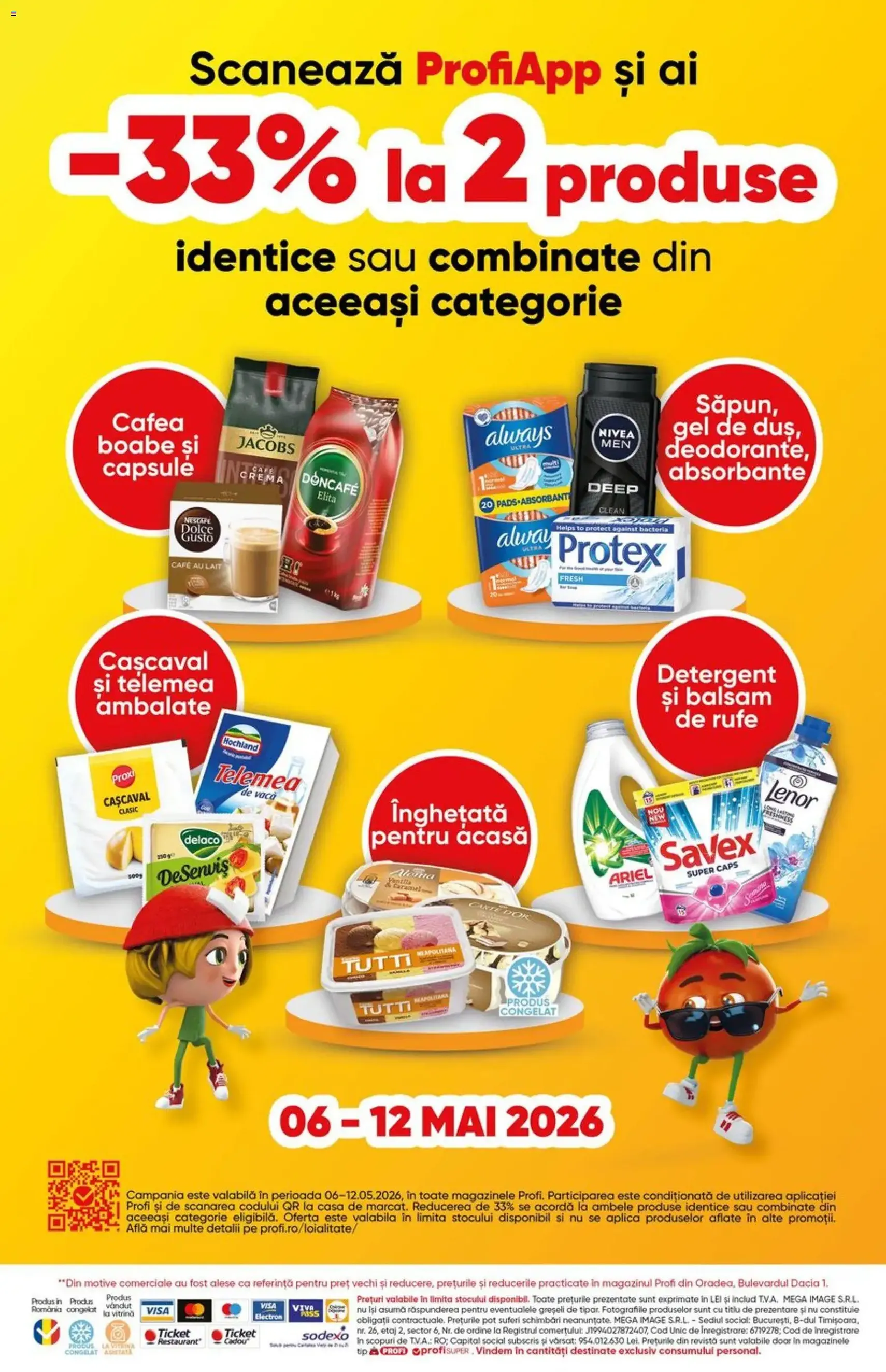Profi Catalog - cataloage valabile începând cu 29.04.2026 pagina 16 din 16