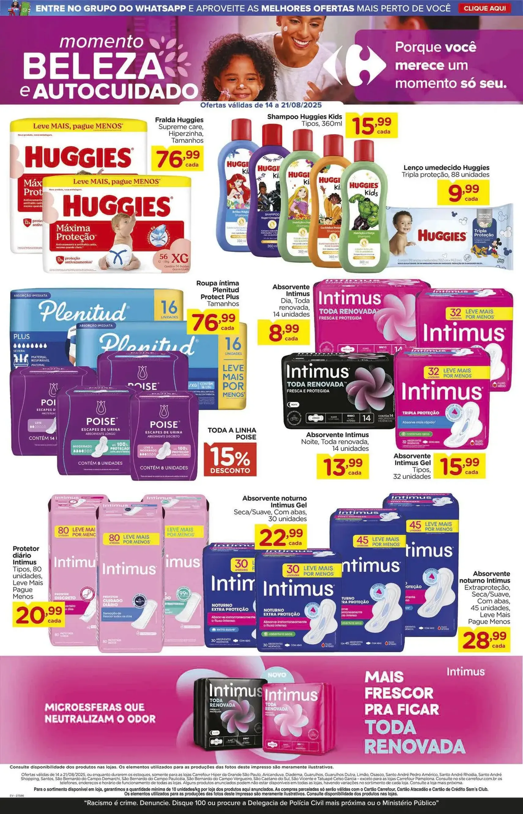 Carrefour - Ofertas da semana - folheto válido a partir de 14/08/2025 página 11 de 22